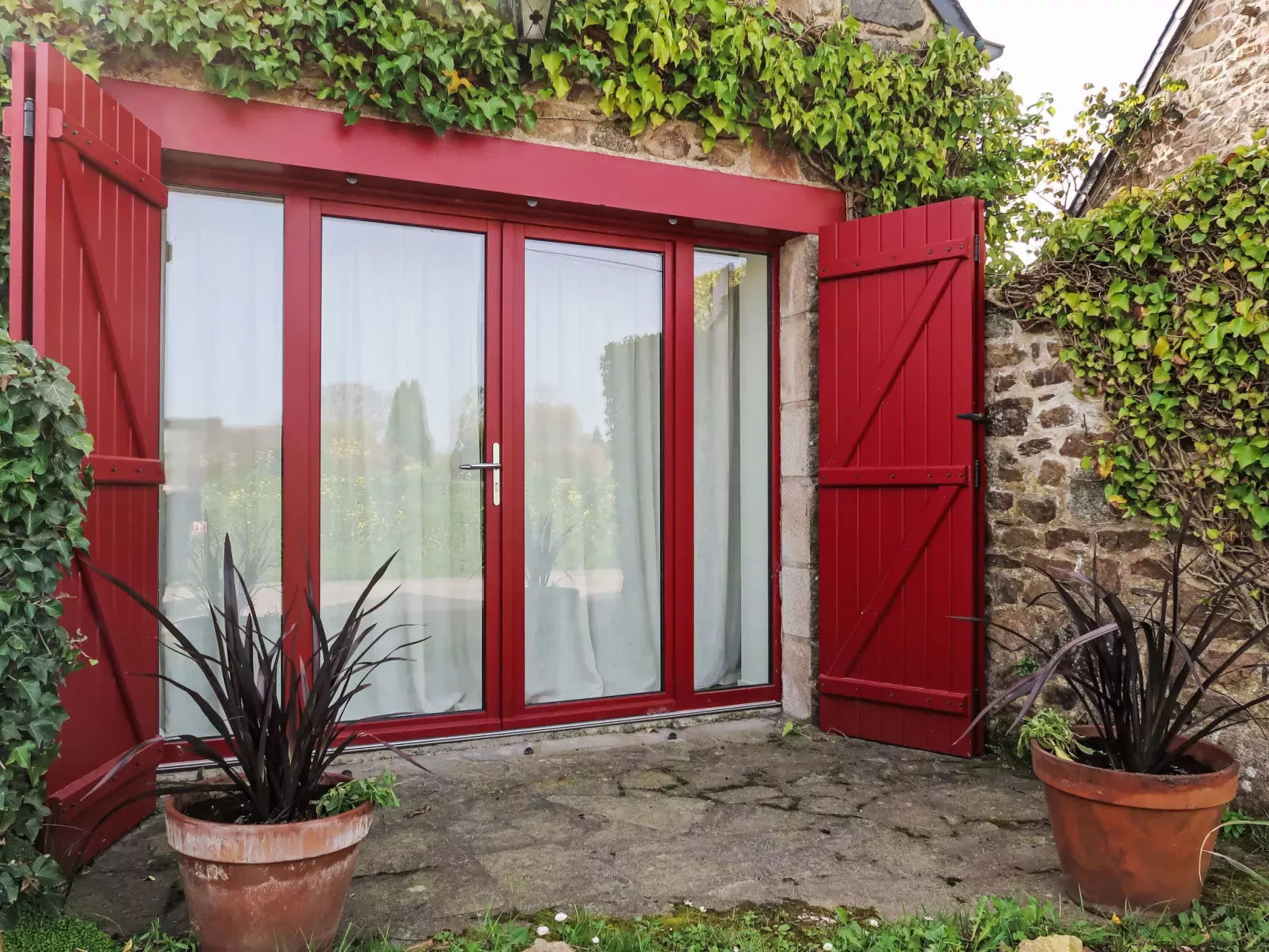 Dolce Vita duplex-Buiten