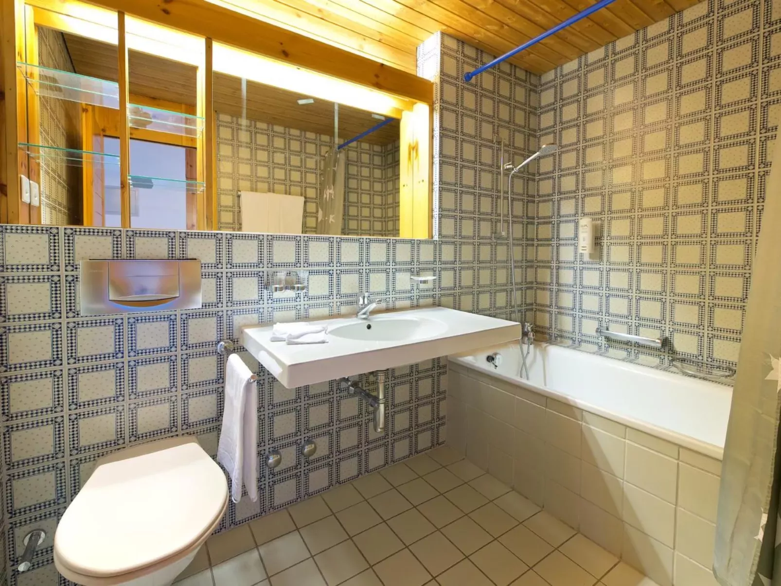 Schweizerhof 322-Binnen