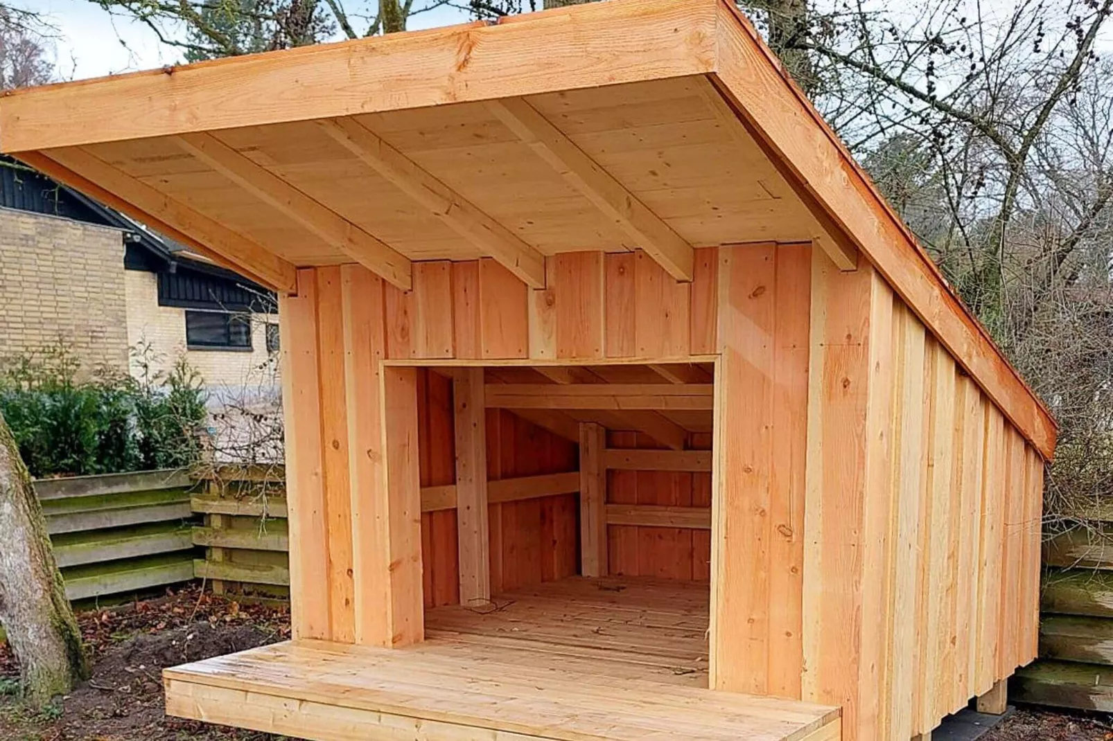 8 persoons vakantie huis in Ebeltoft-By Traum-Binnen