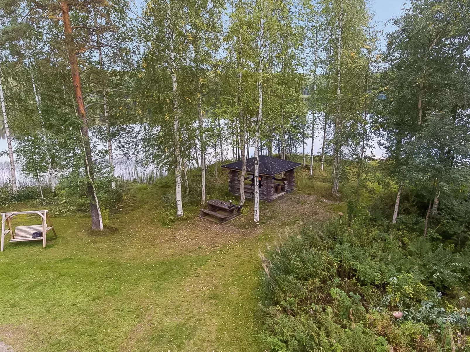 Talasniemi-Buiten