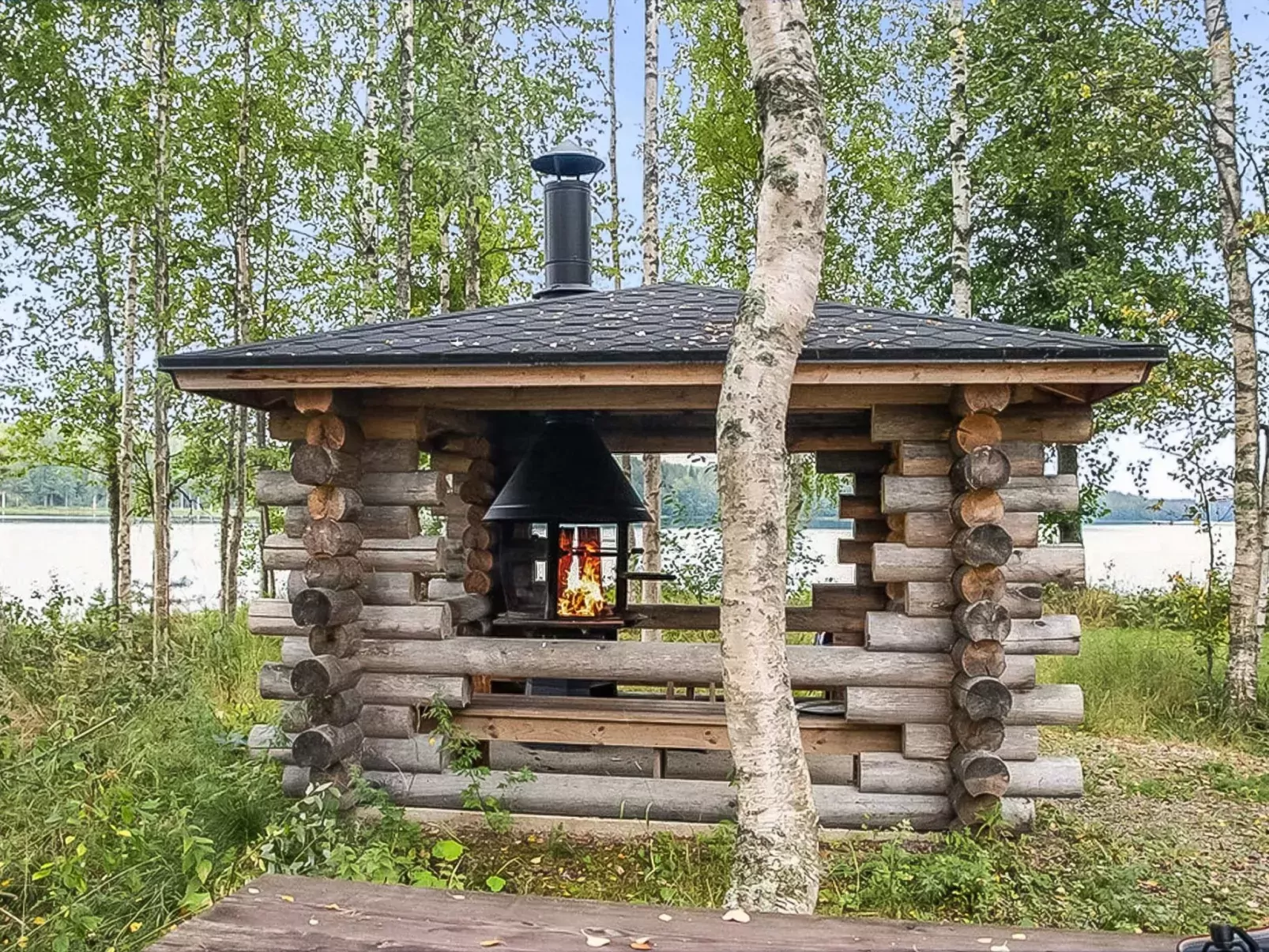 Talasniemi-Buiten