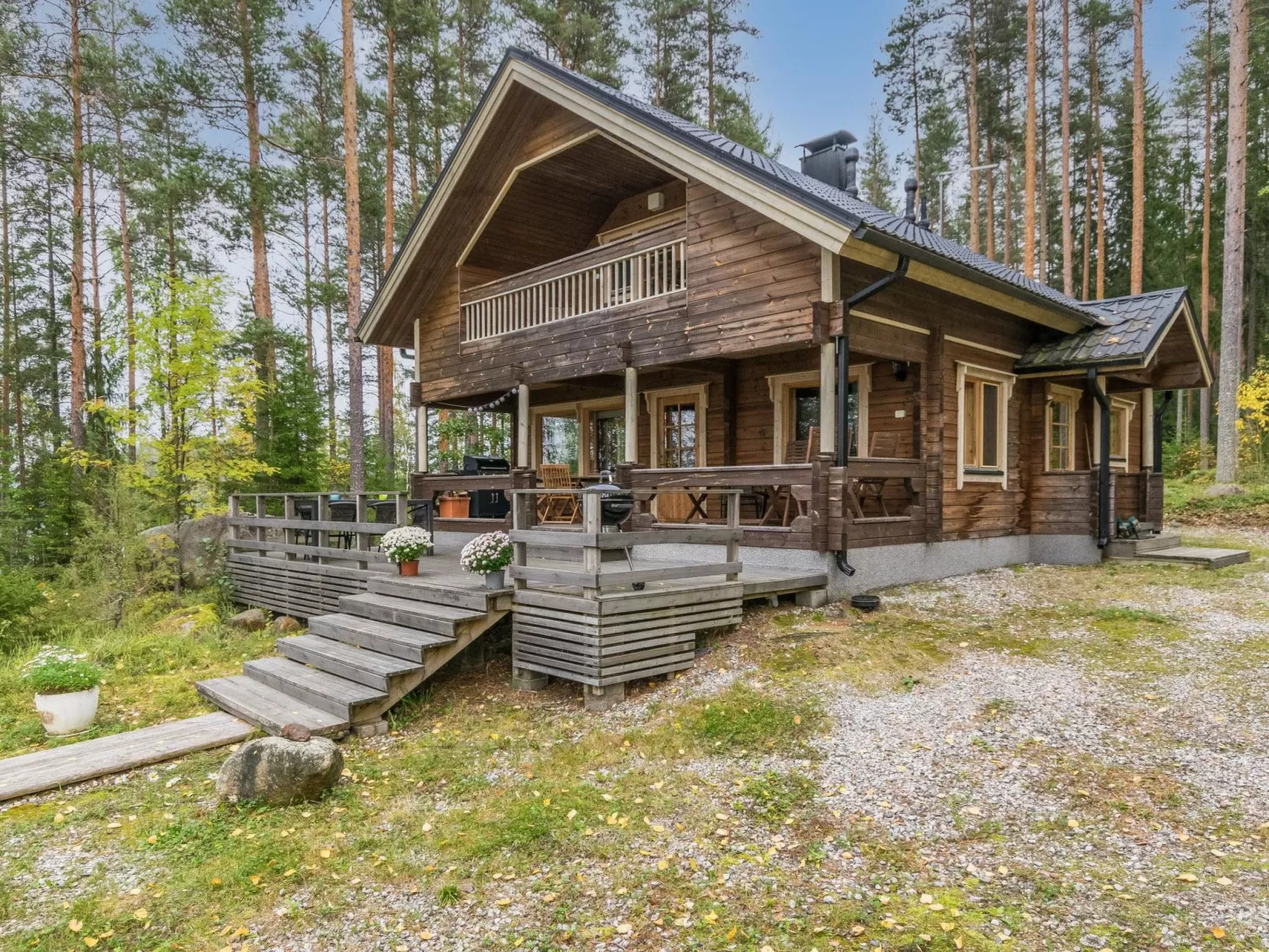 Metsola / huilinpaikka