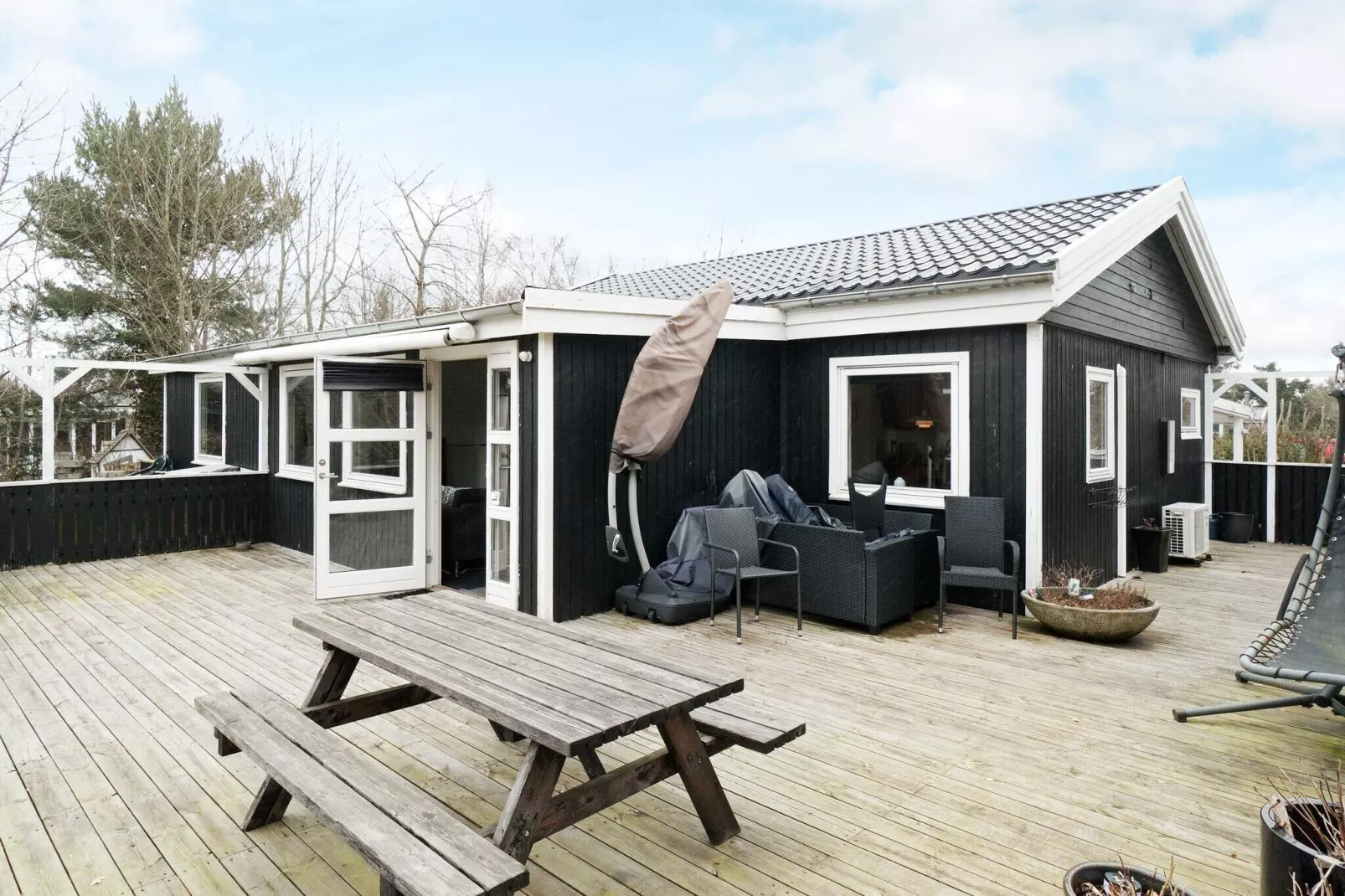 5 persoons vakantie huis in Gilleleje-By Traum-Buitenlucht