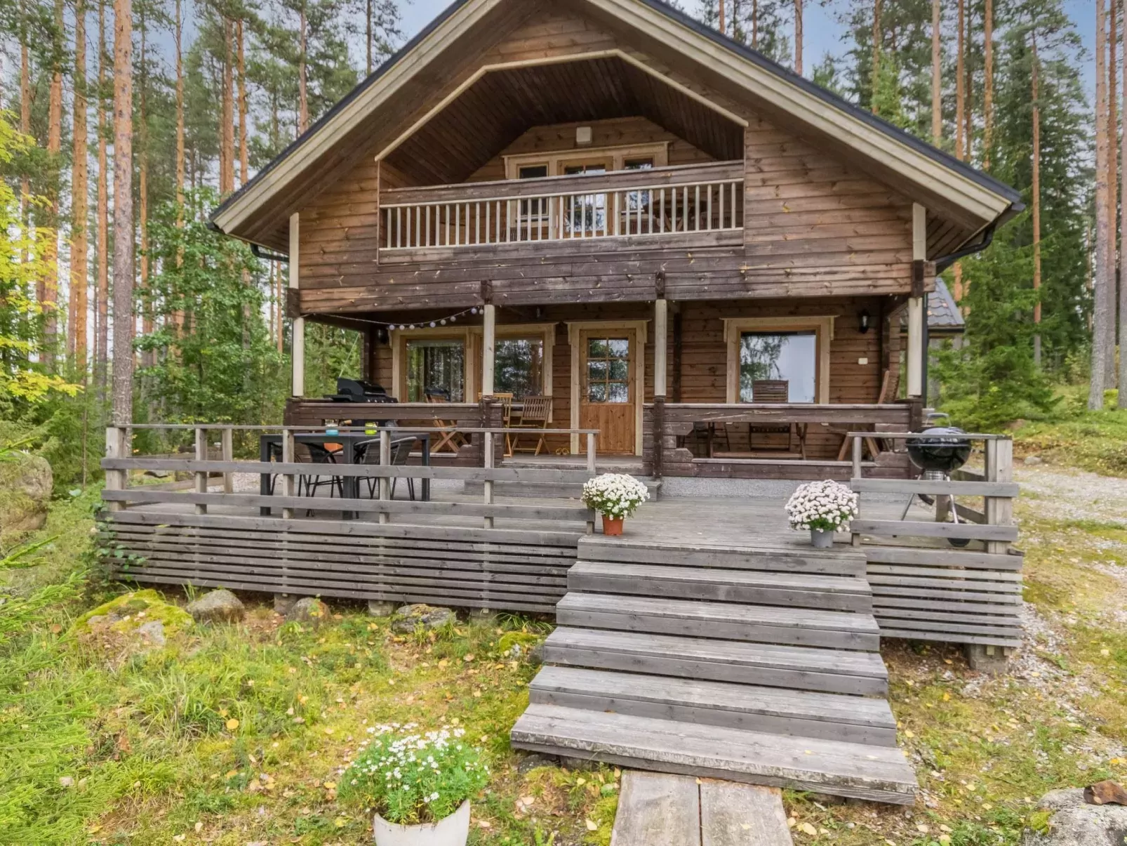 Metsola / huilinpaikka-Buiten