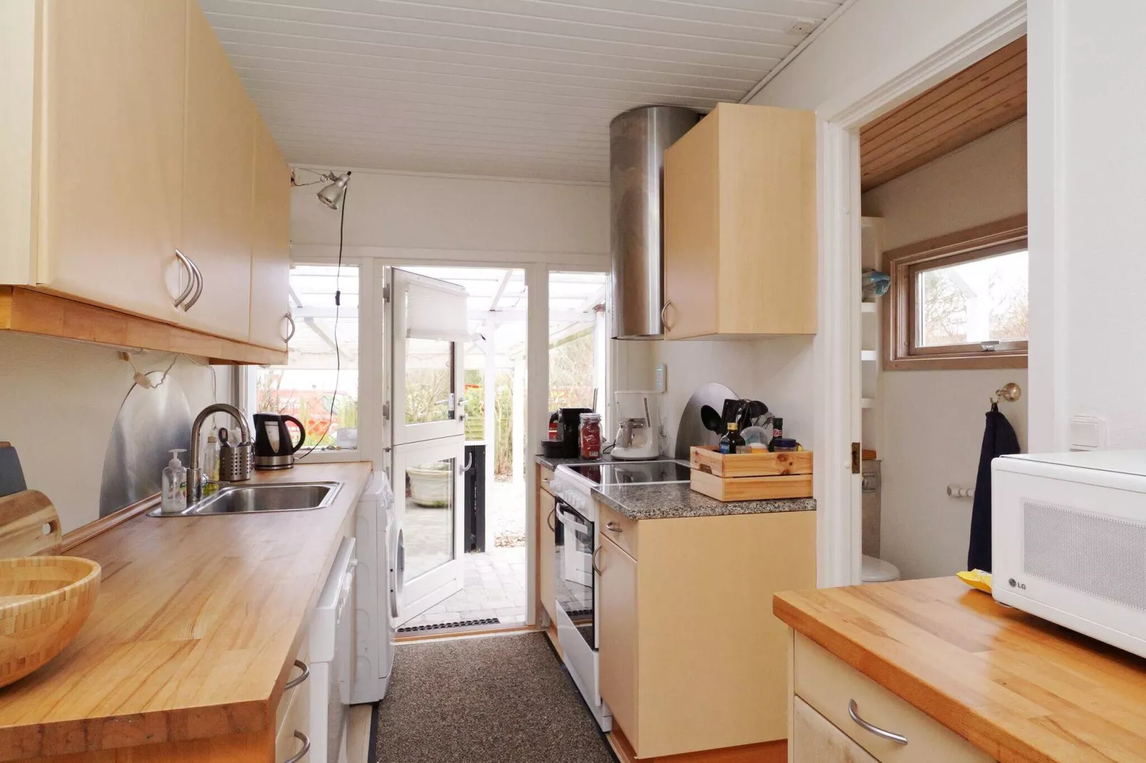 5 persoons vakantie huis in Gilleleje-By Traum-Binnen
