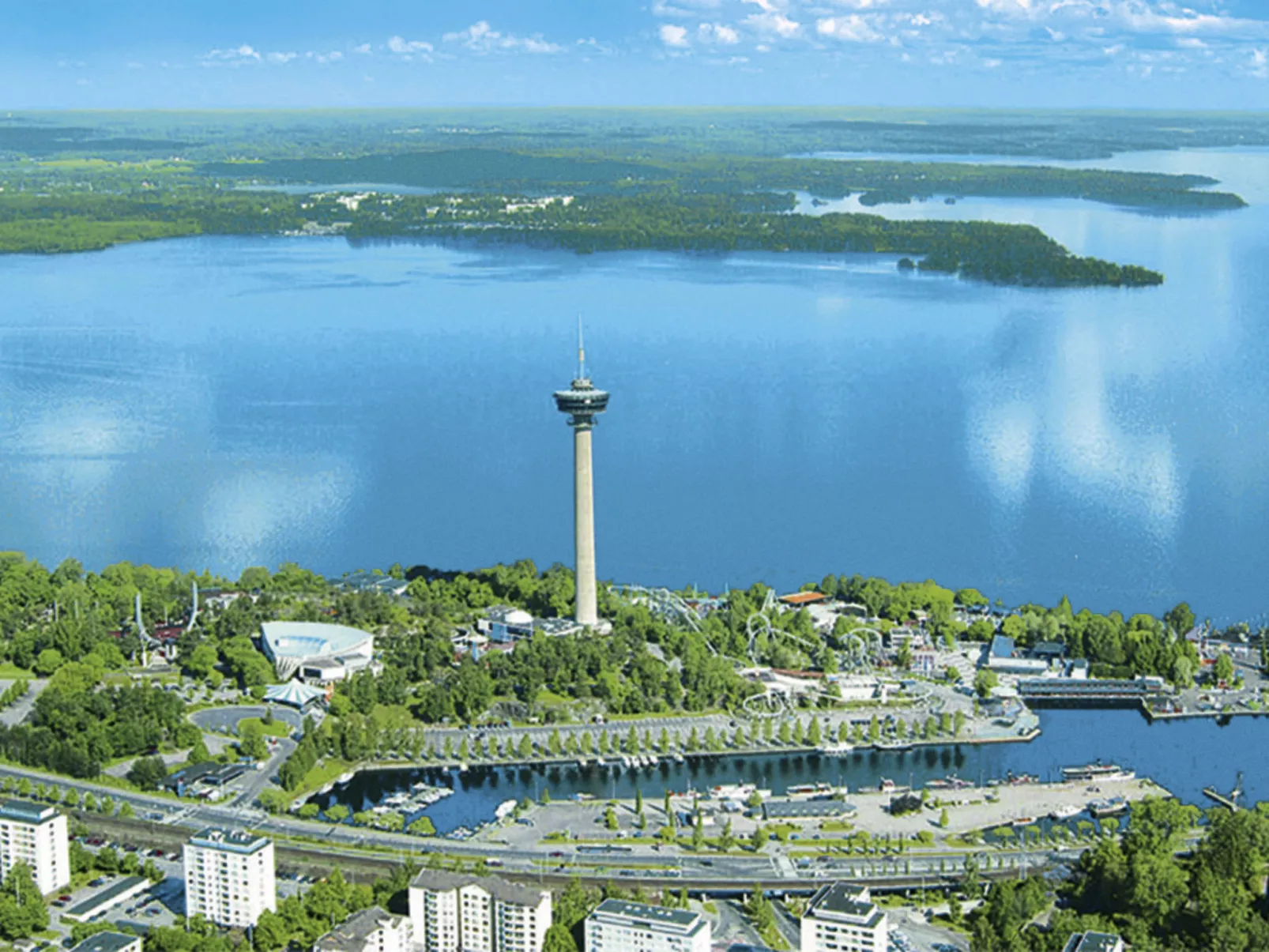 Palttala-Omgeving