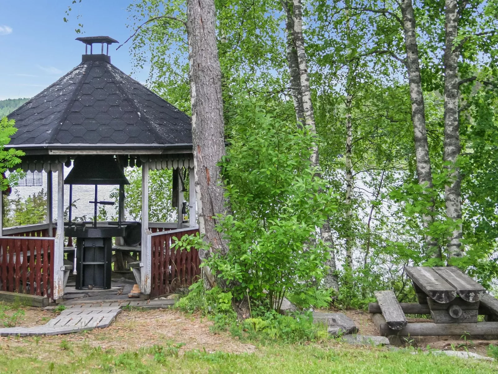 Viehko-Buiten