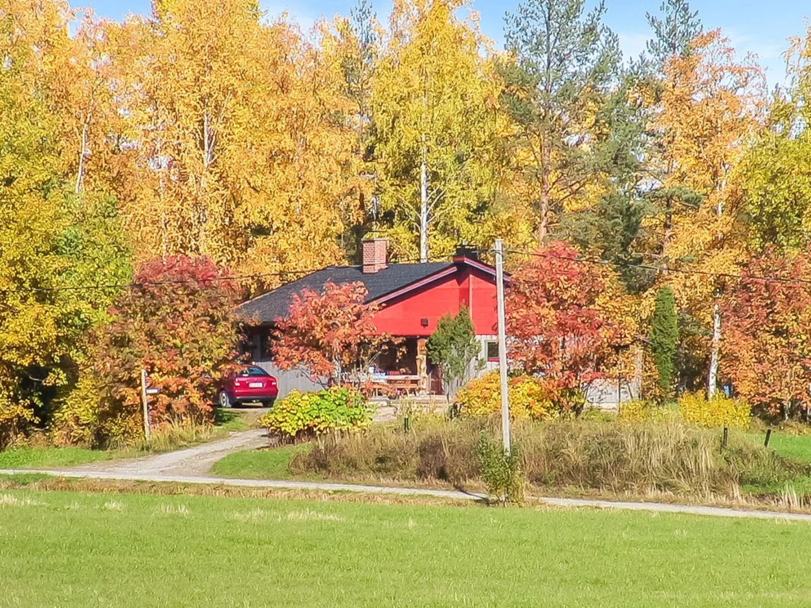 Viehko-Buiten