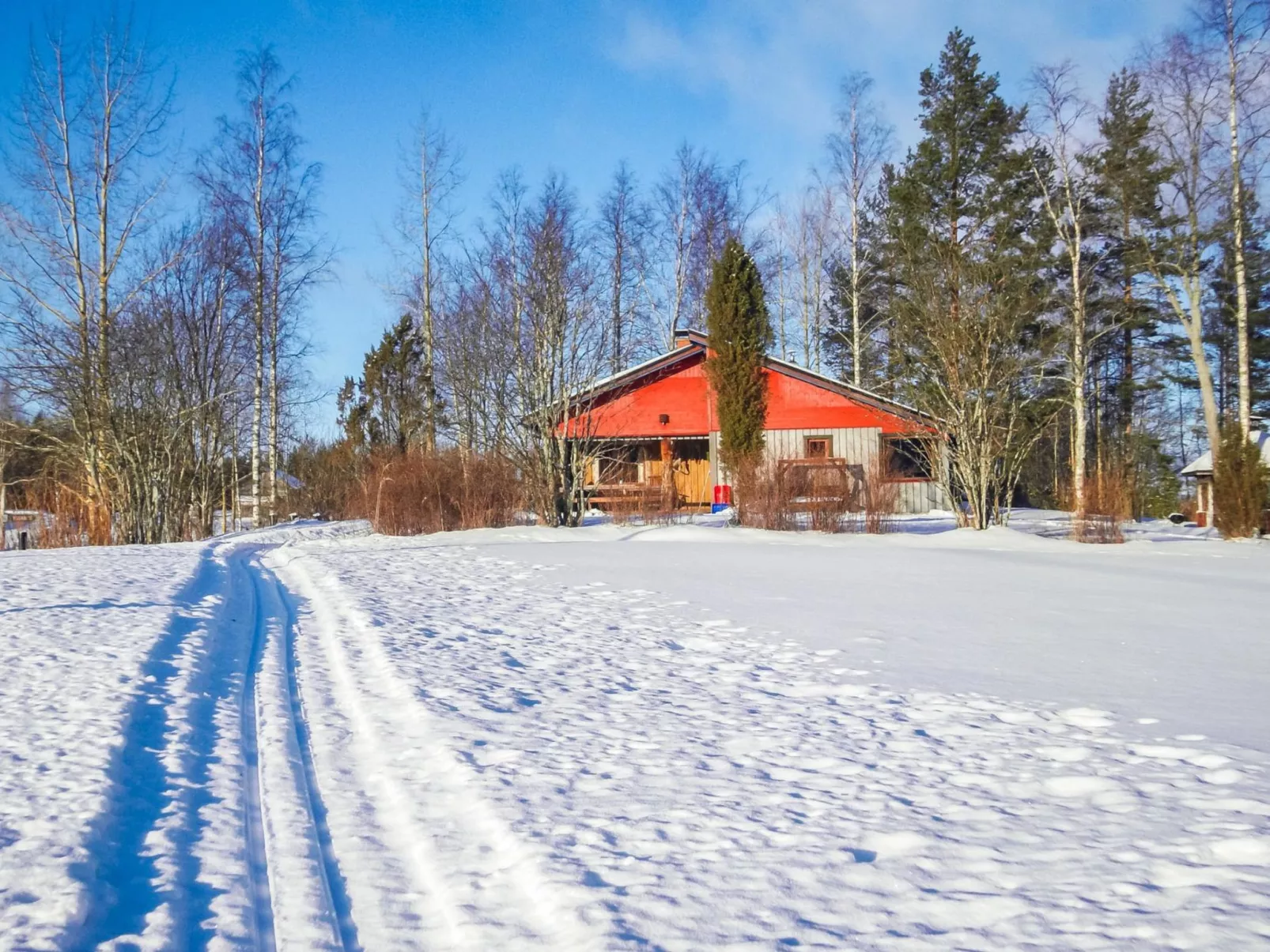 Viehko-Buiten
