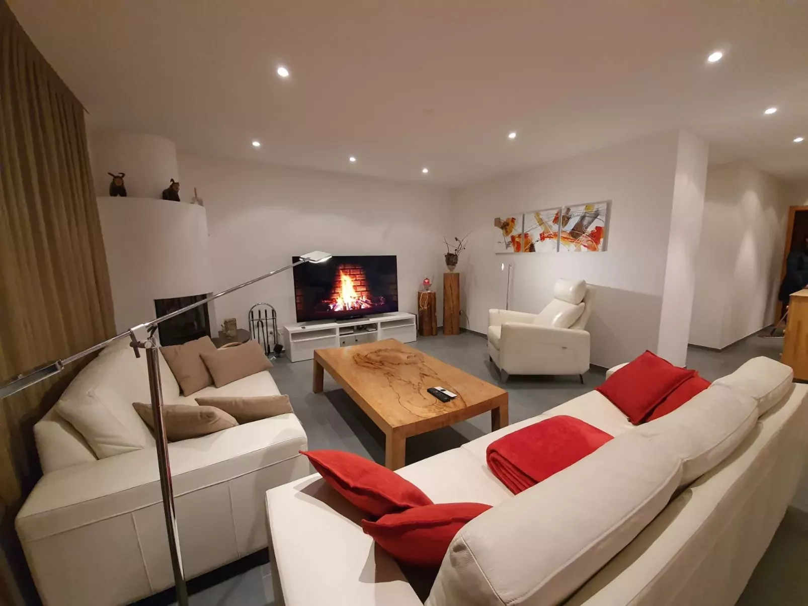 Wohnung Valos Figi-Binnen