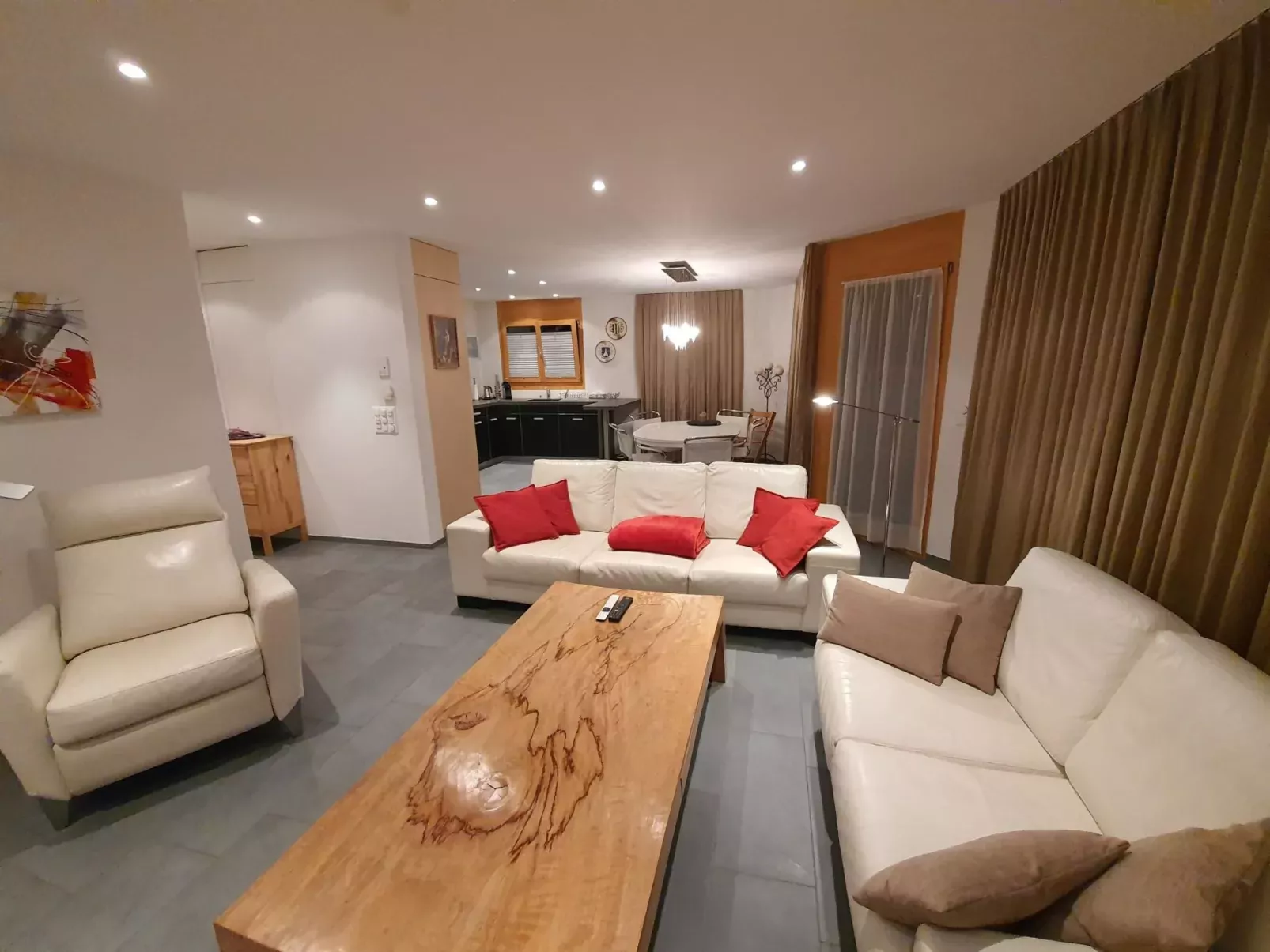 Wohnung Valos Figi-Binnen