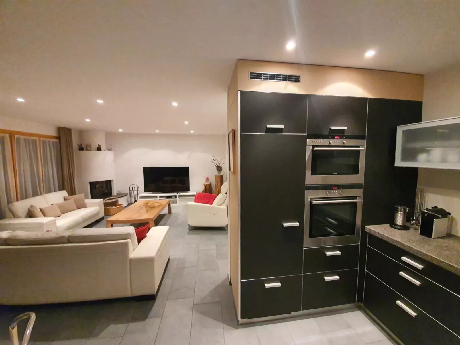 Wohnung Valos Figi-Binnen