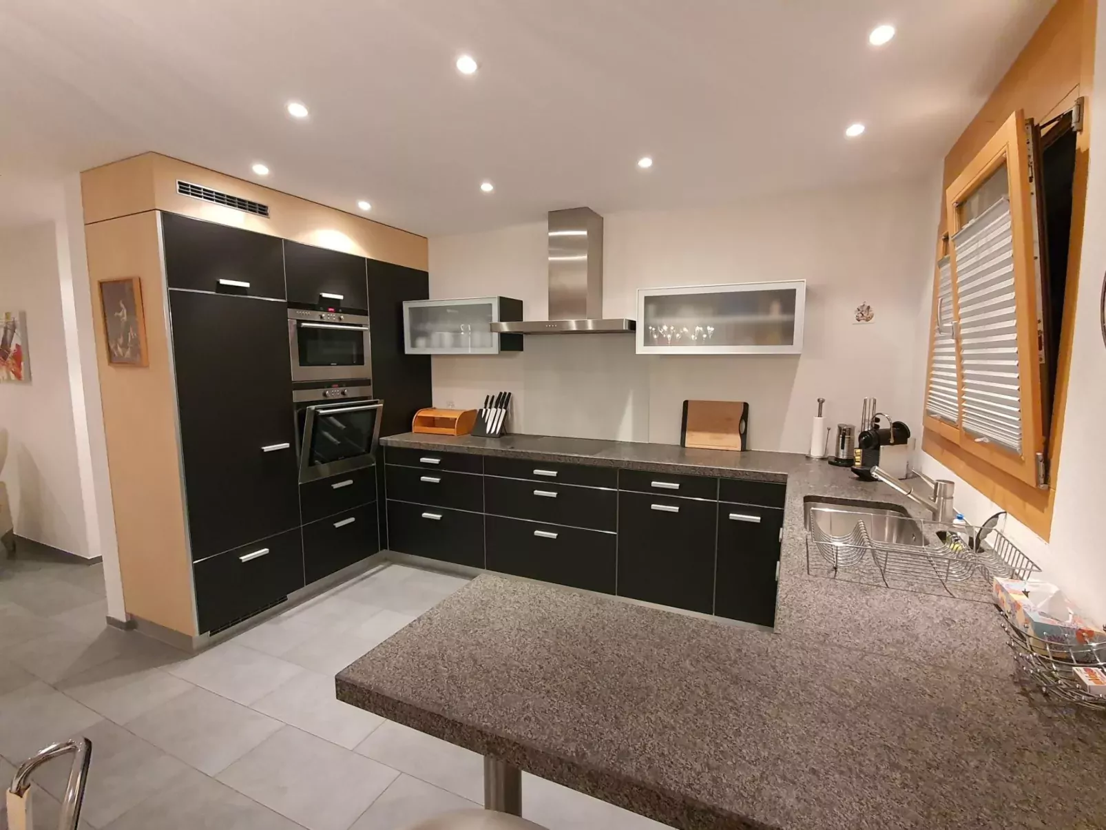 Wohnung Valos Figi-Binnen