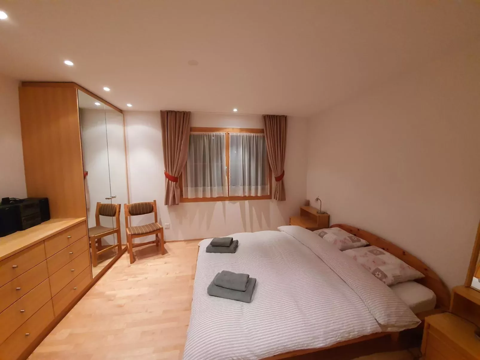 Wohnung Valos Figi-Binnen