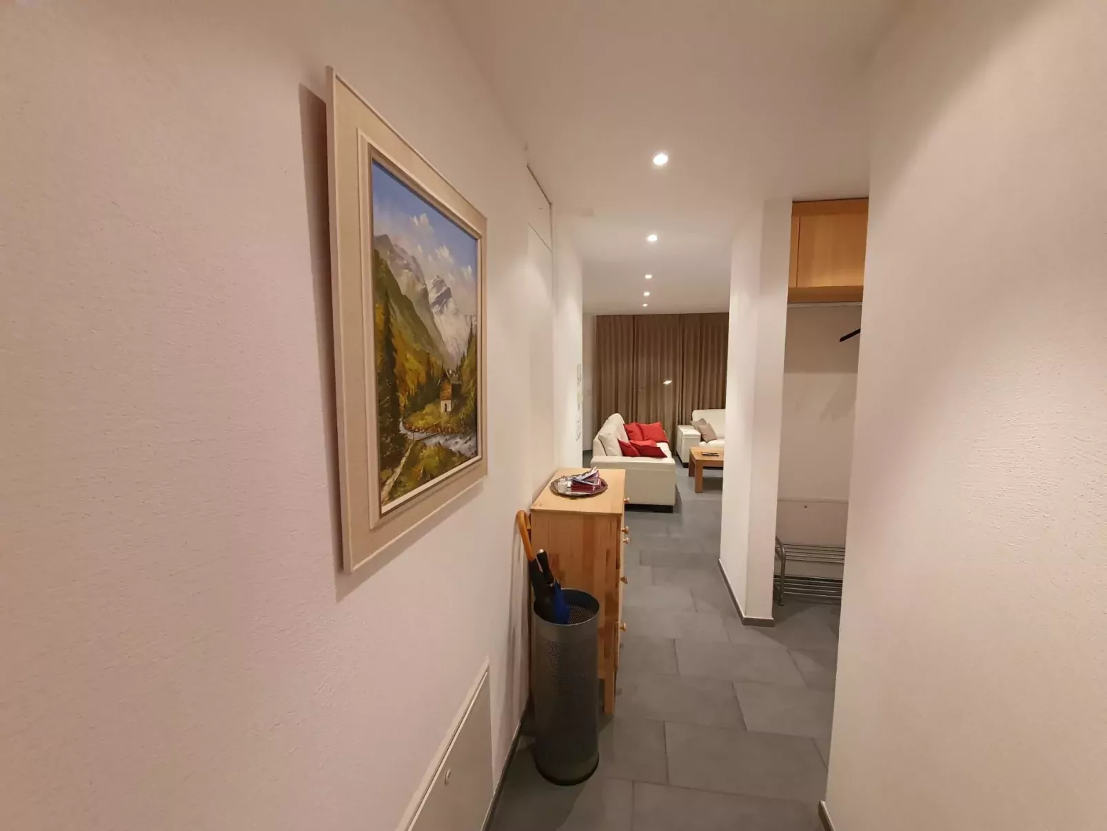 Wohnung Valos Figi-Binnen