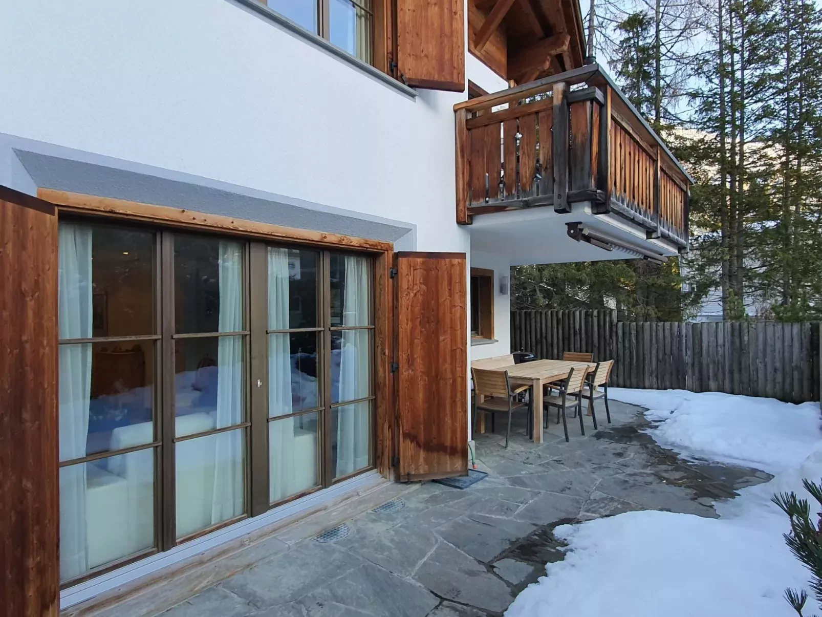 Wohnung Valos Figi-Buiten