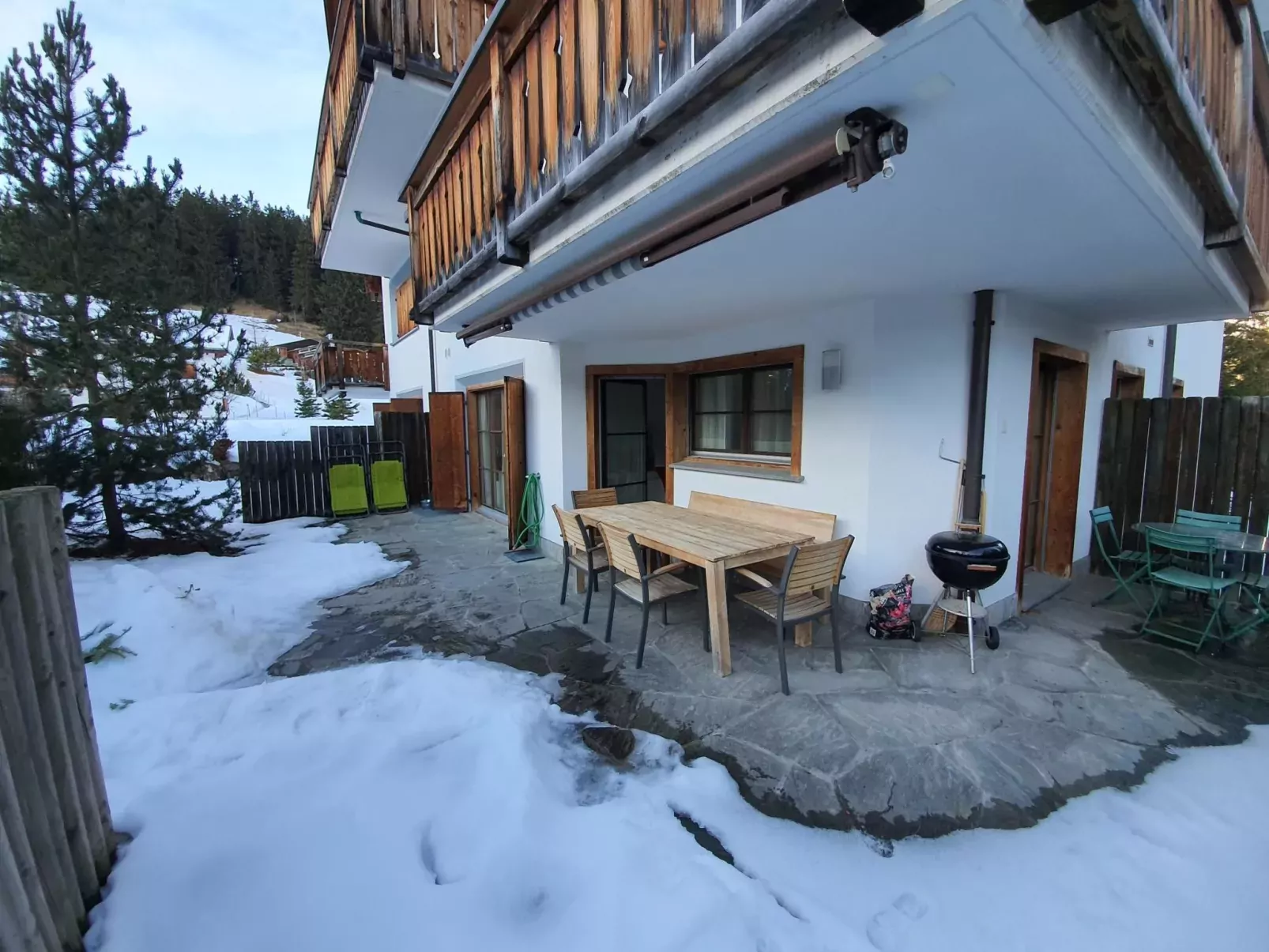 Wohnung Valos Figi-Buiten