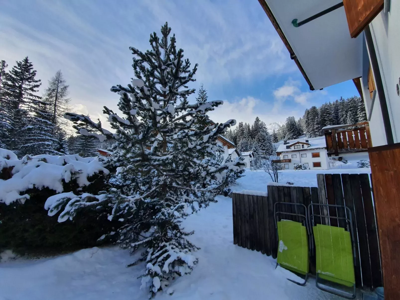 Wohnung Valos Figi-Buiten