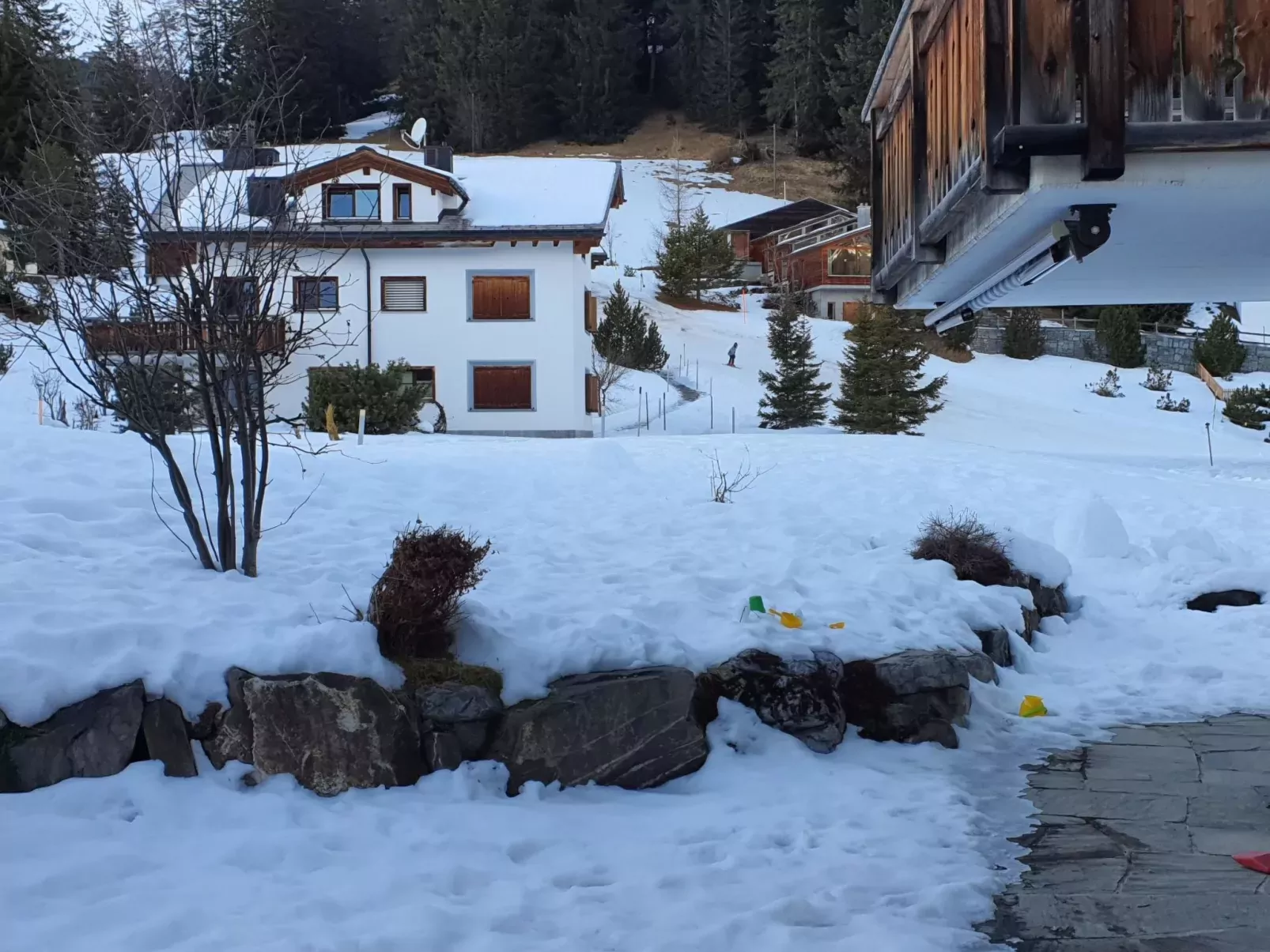 Wohnung Valos Figi-Buiten