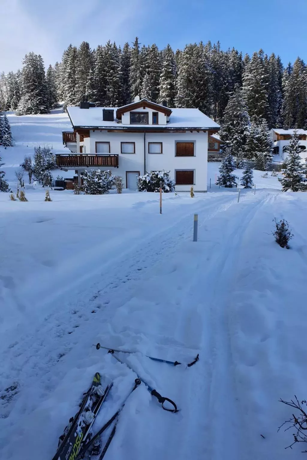 Wohnung Valos Figi-Buiten