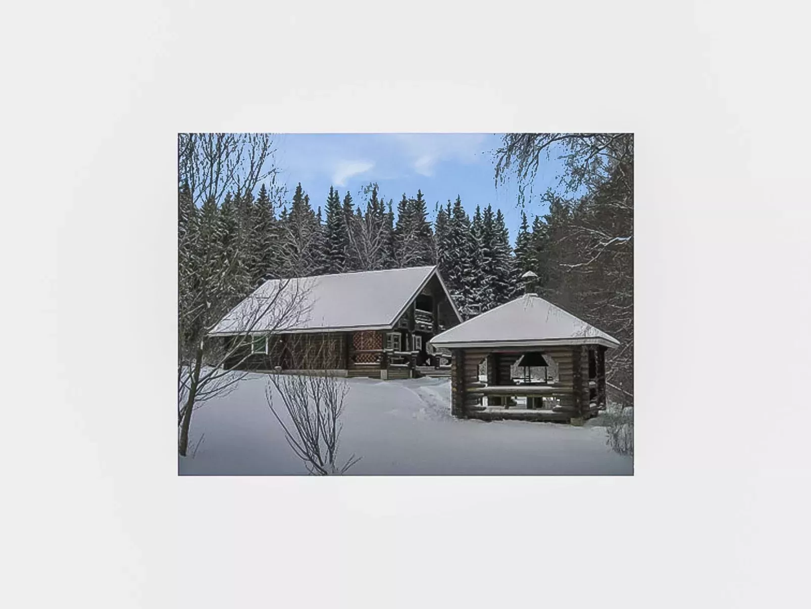 Oravanpesä