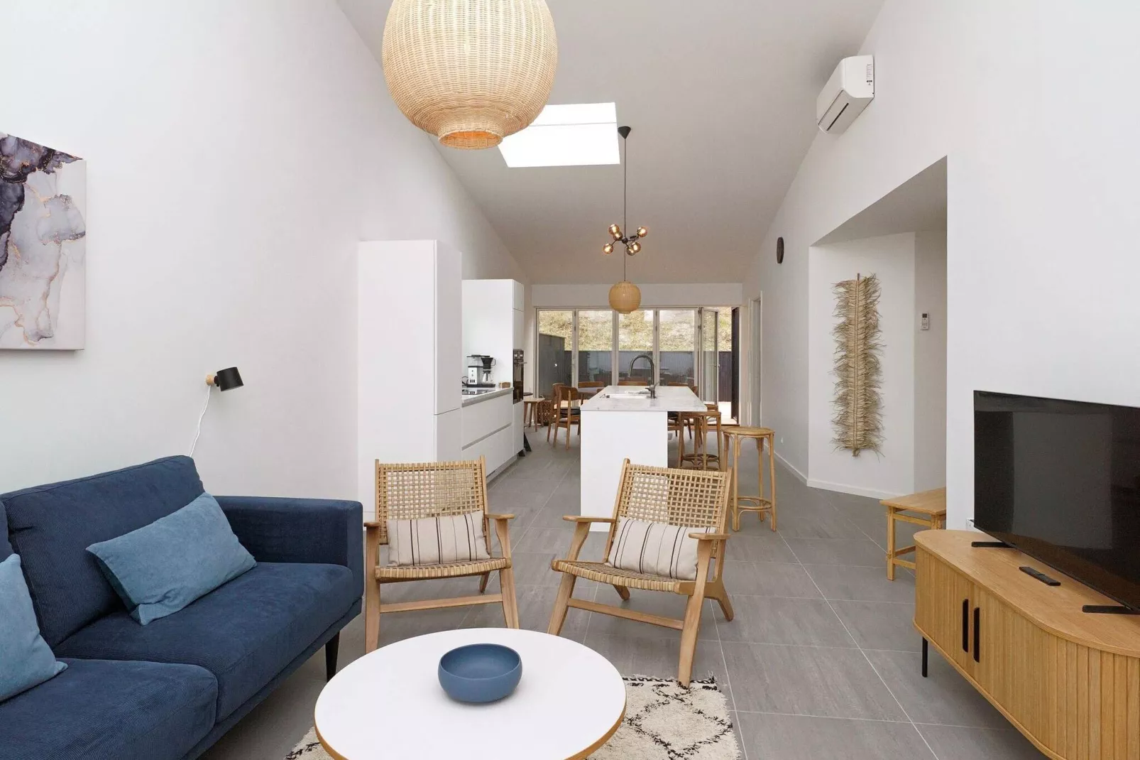 7 persoons vakantie huis in Gilleleje-By Traum