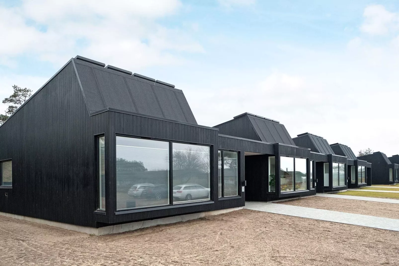 7 persoons vakantie huis in Gilleleje-By Traum