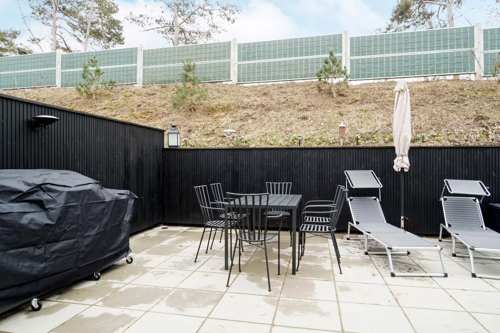 4 persoons vakantie huis in Gilleleje