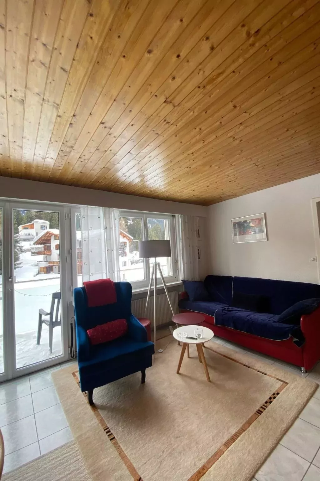 Ferienwohnung Montana/Staub-Binnen
