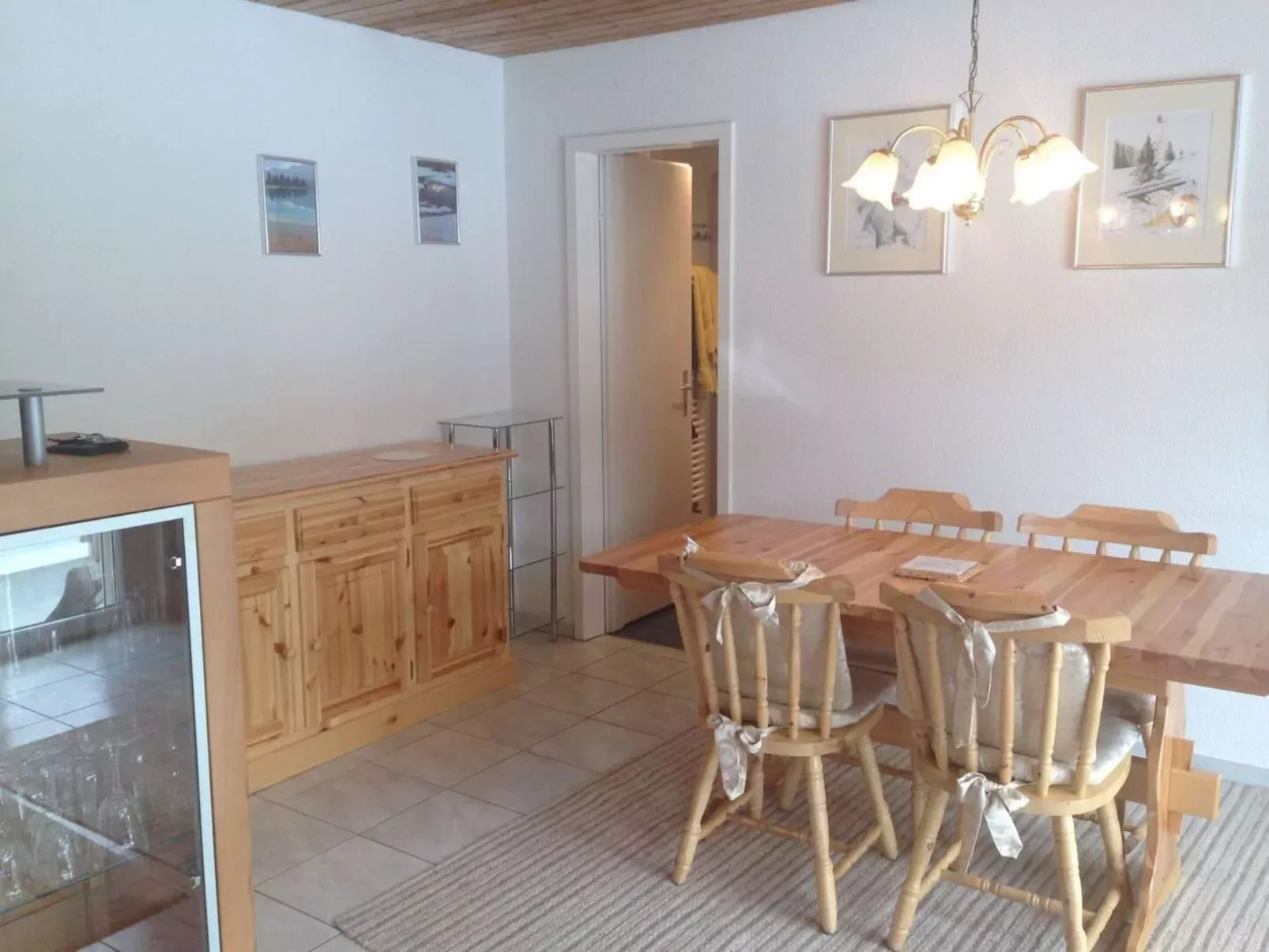Ferienwohnung Montana/Staub-Binnen