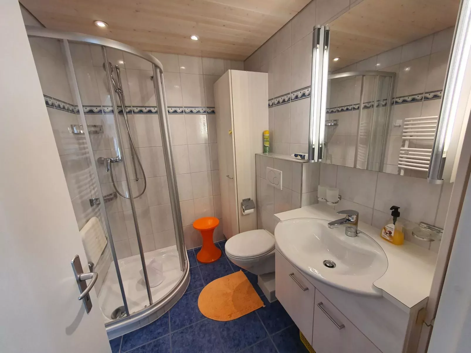 Ferienwohnung Montana/Staub-Binnen