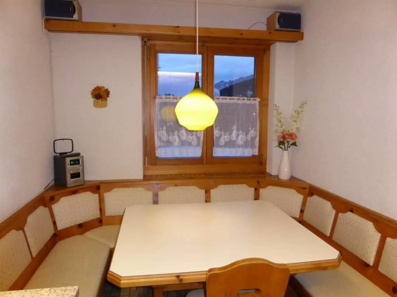 La Schmetta 65 Quadroni-Binnen