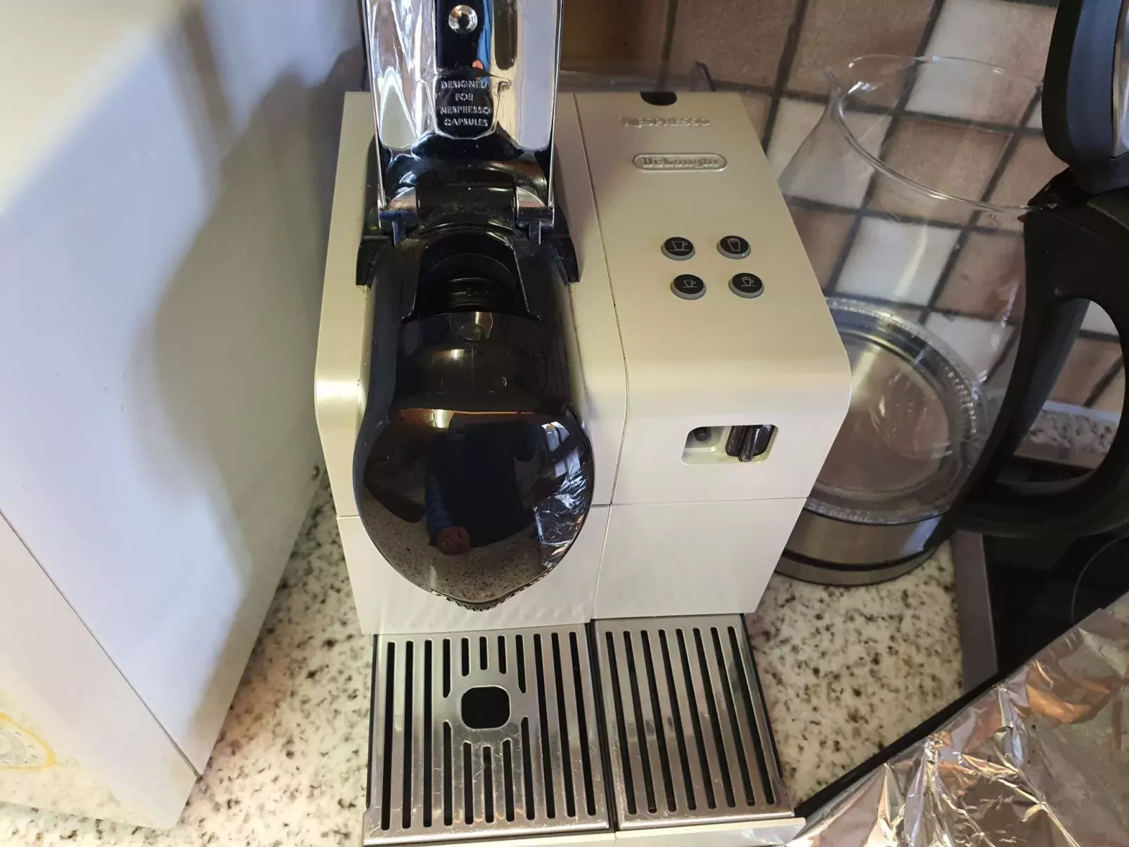 La Schmetta 65 Quadroni-Binnen
