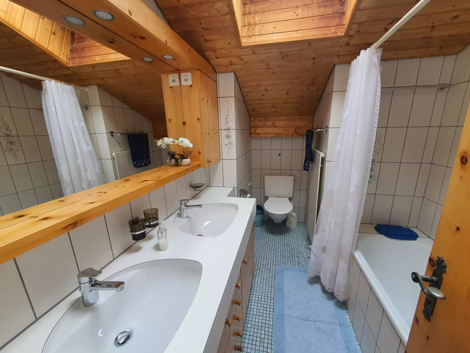 La Schmetta 65 Quadroni-Binnen