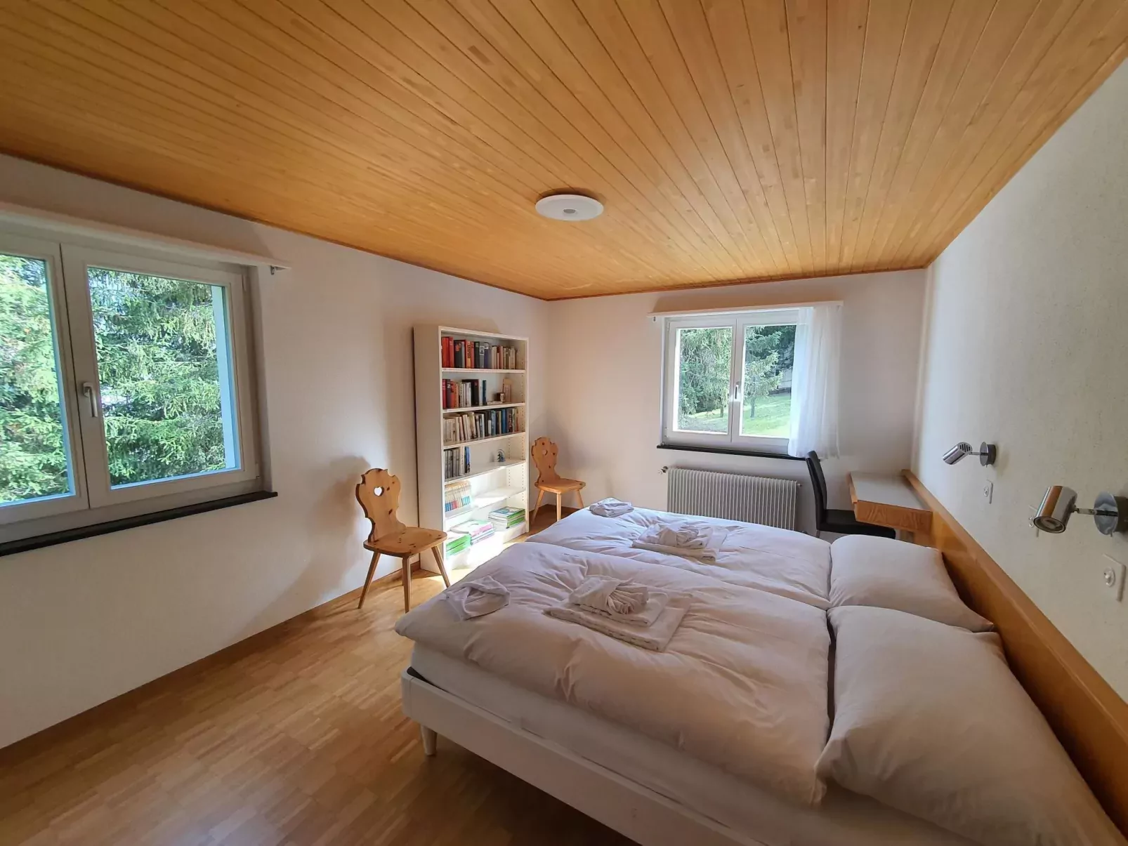Ferienhaus Tina-Binnen