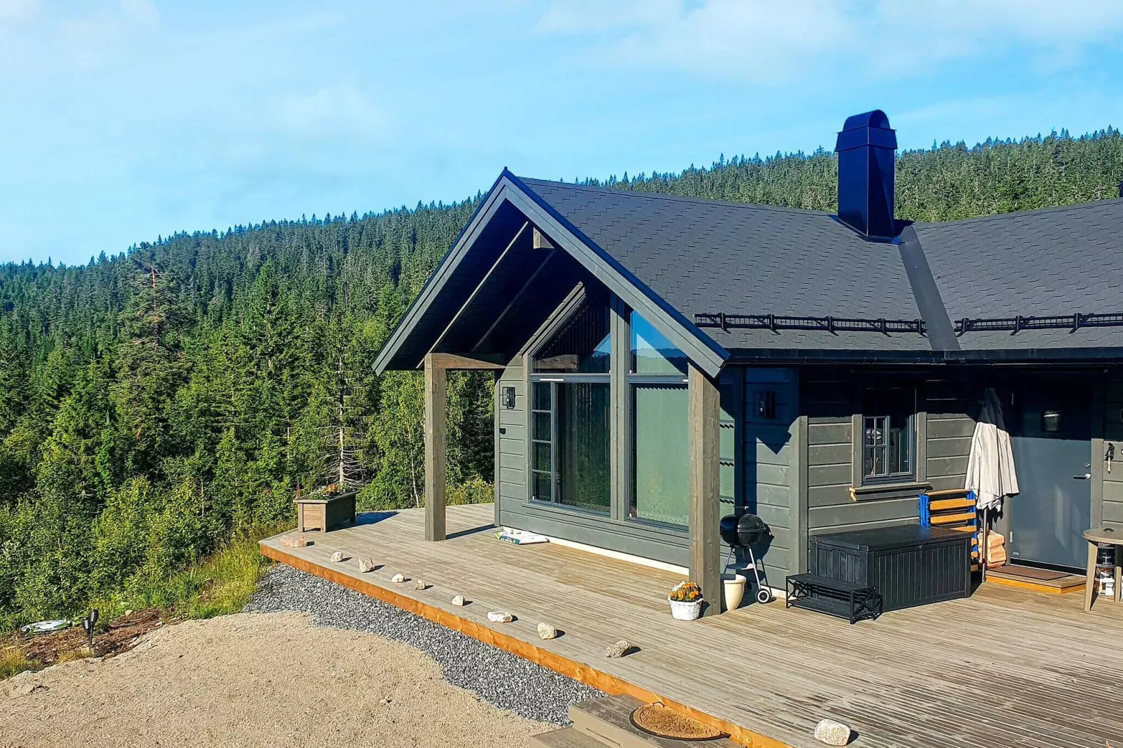 6 persoons vakantie huis in Passebekk-By Traum