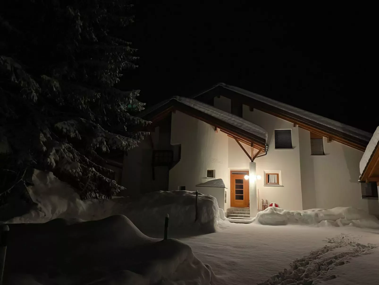 Studio Haus Carmela Lenzerheide-Binnen