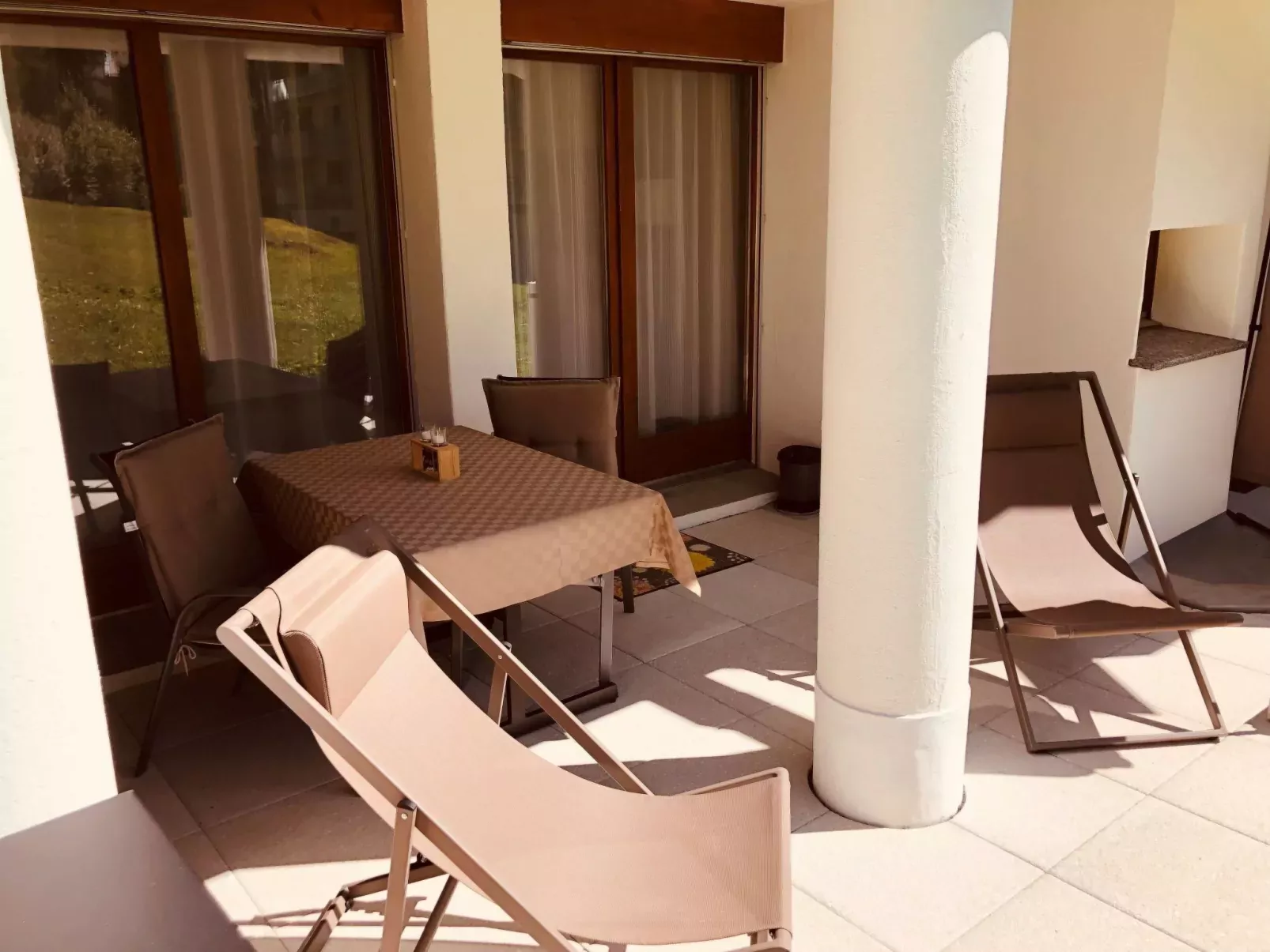 Studio Haus Carmela Lenzerheide-Binnen
