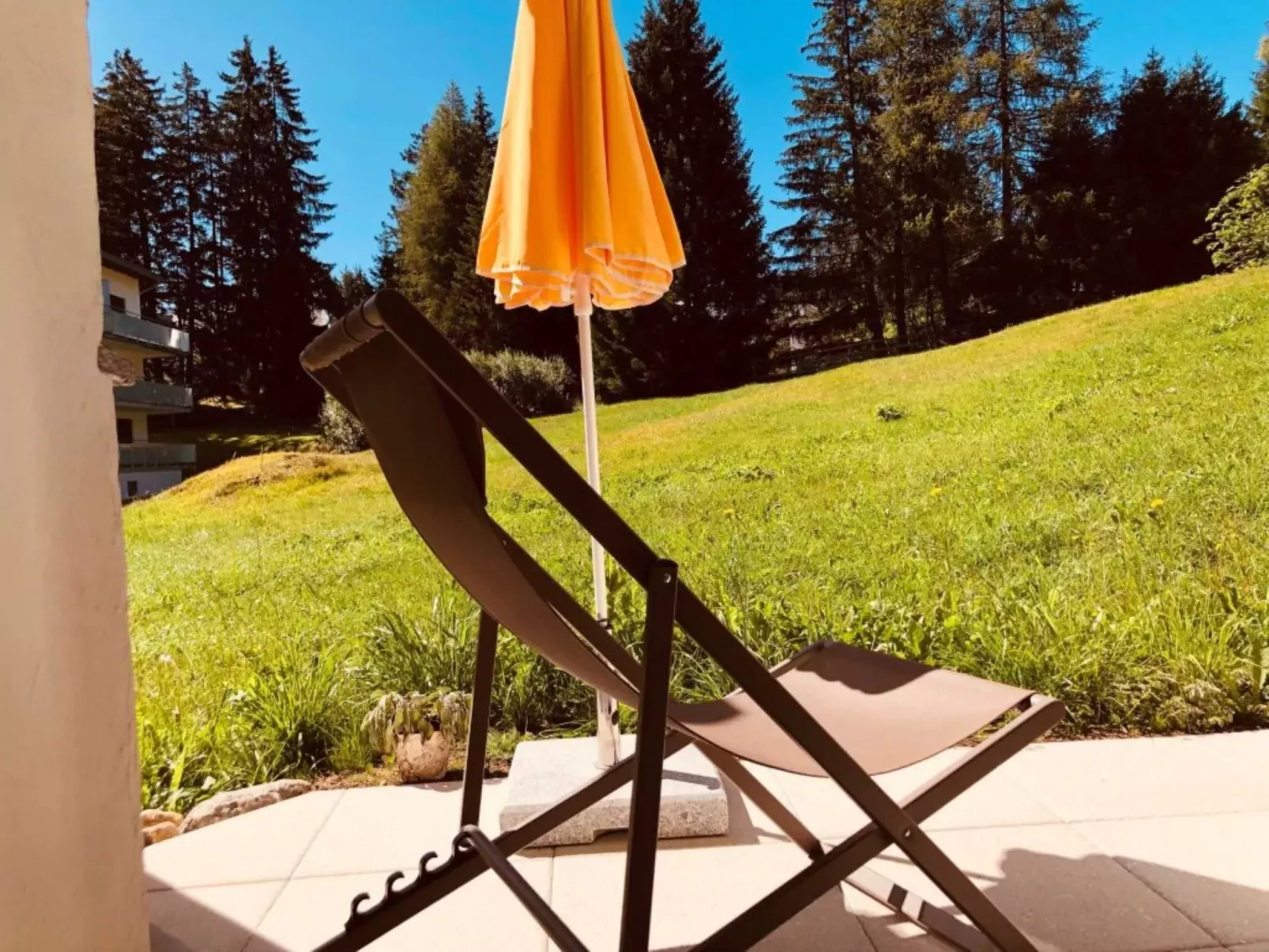 Studio Haus Carmela Lenzerheide-Buiten