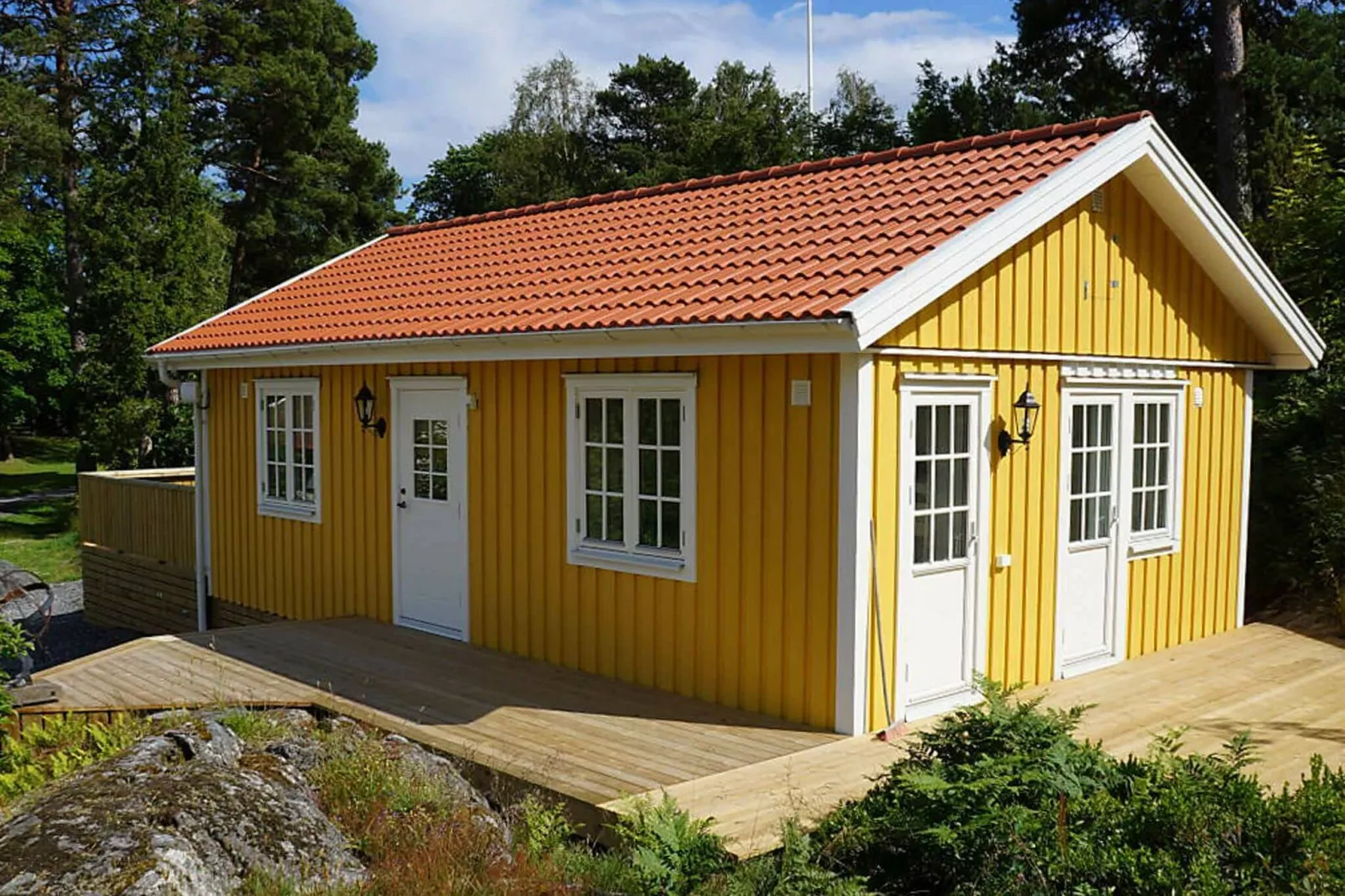 4 persoons vakantie huis in VIKBOLANDET-By Traum