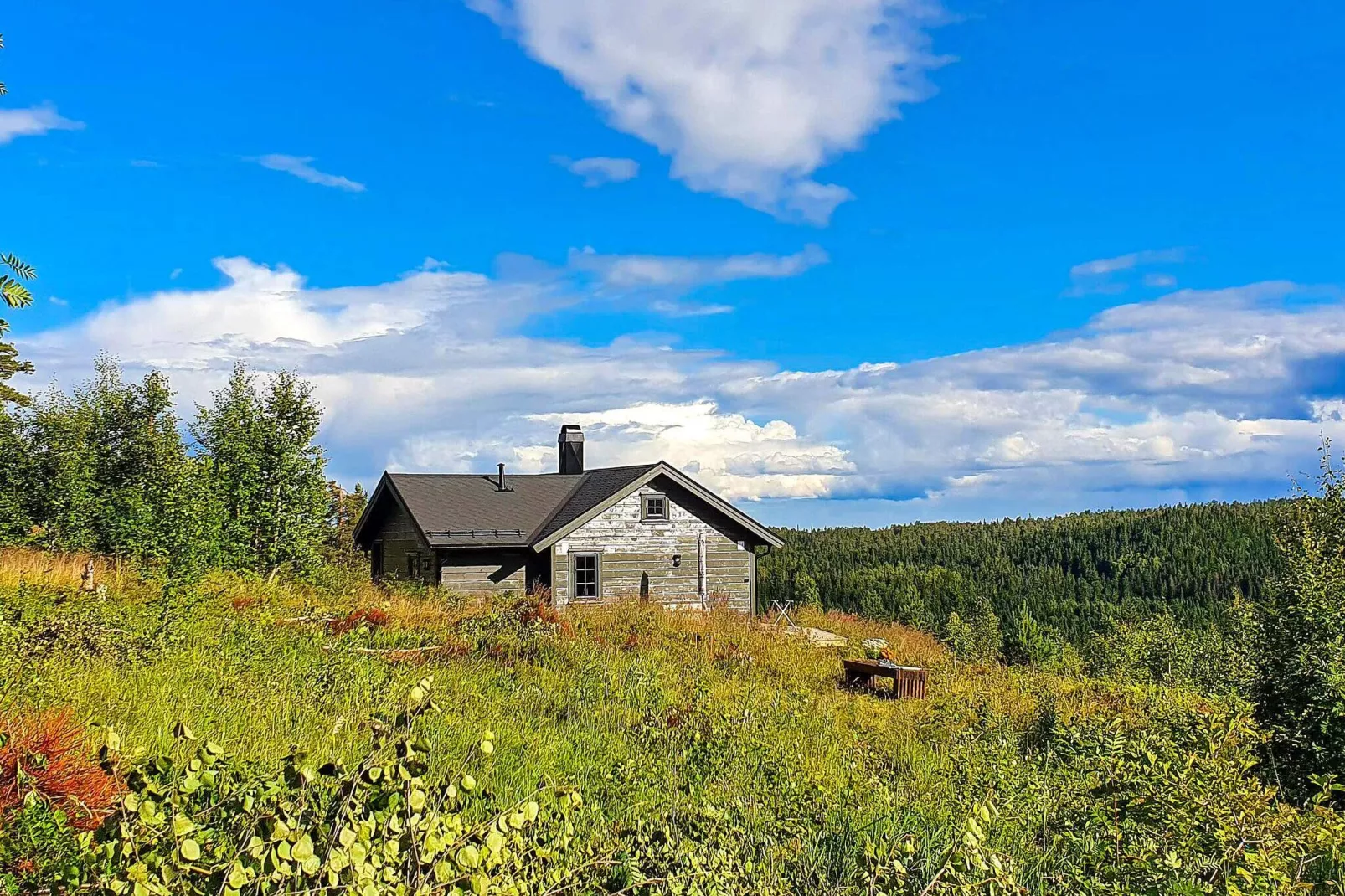 6 persoons vakantie huis in Passebekk-By Traum-Buitenlucht