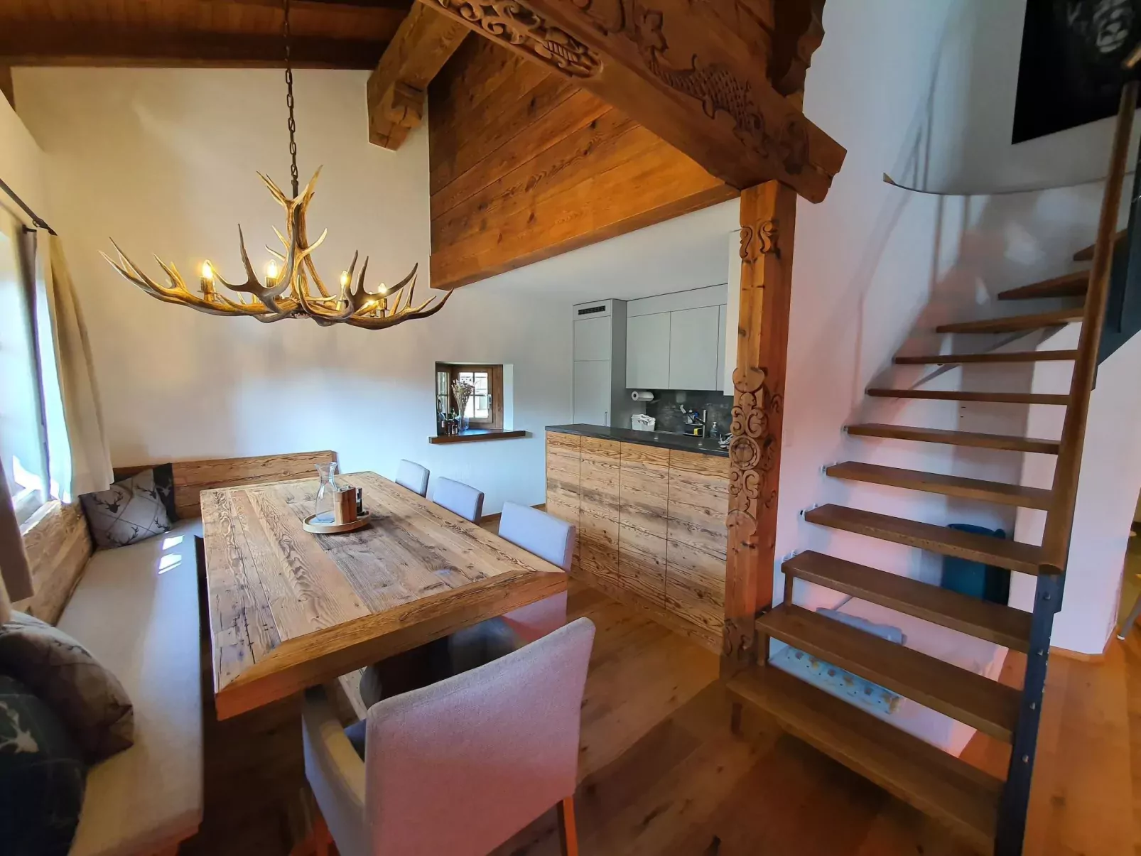 Ferienwohnung Selina-Binnen