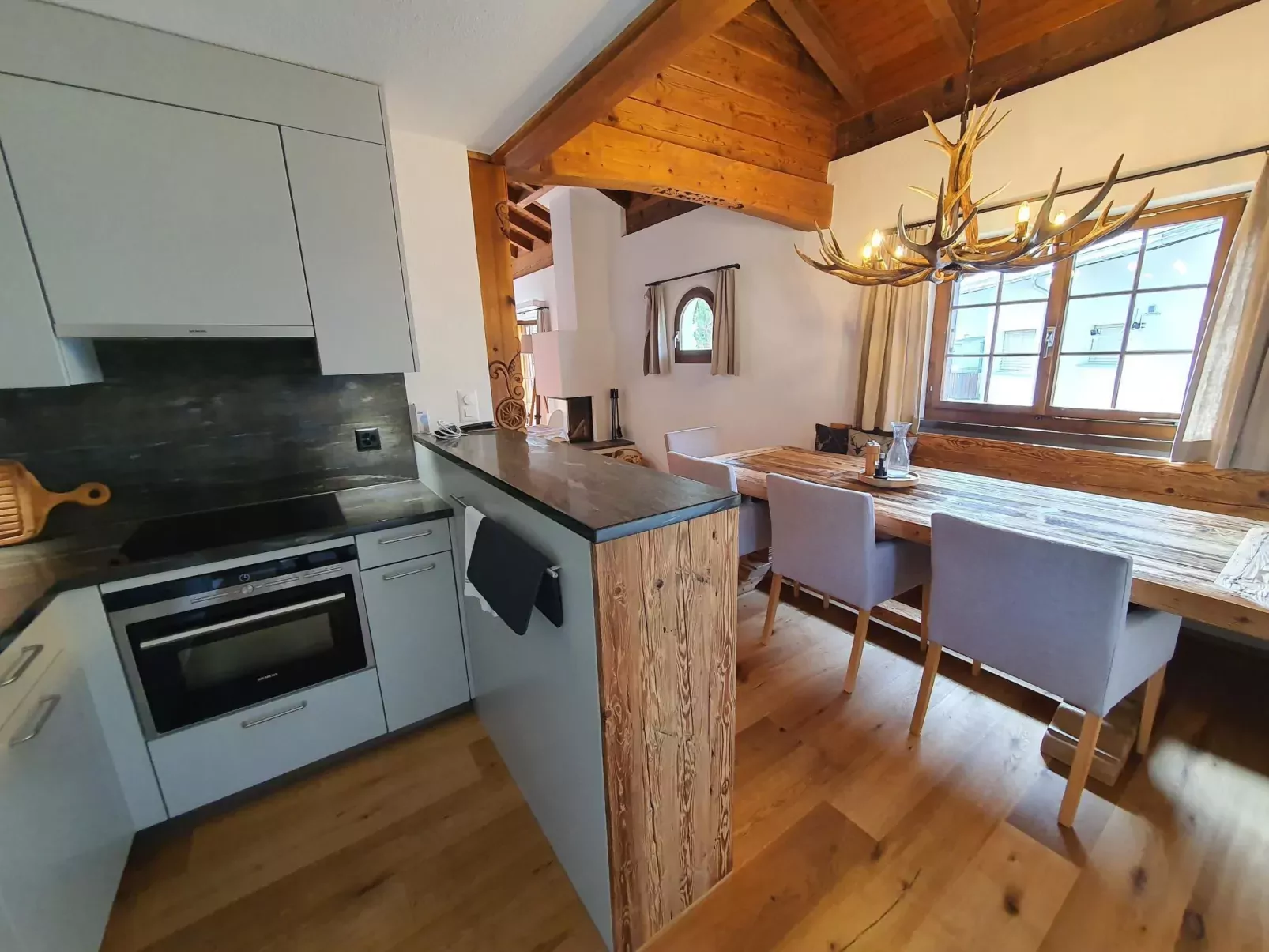 Ferienwohnung Selina-Binnen