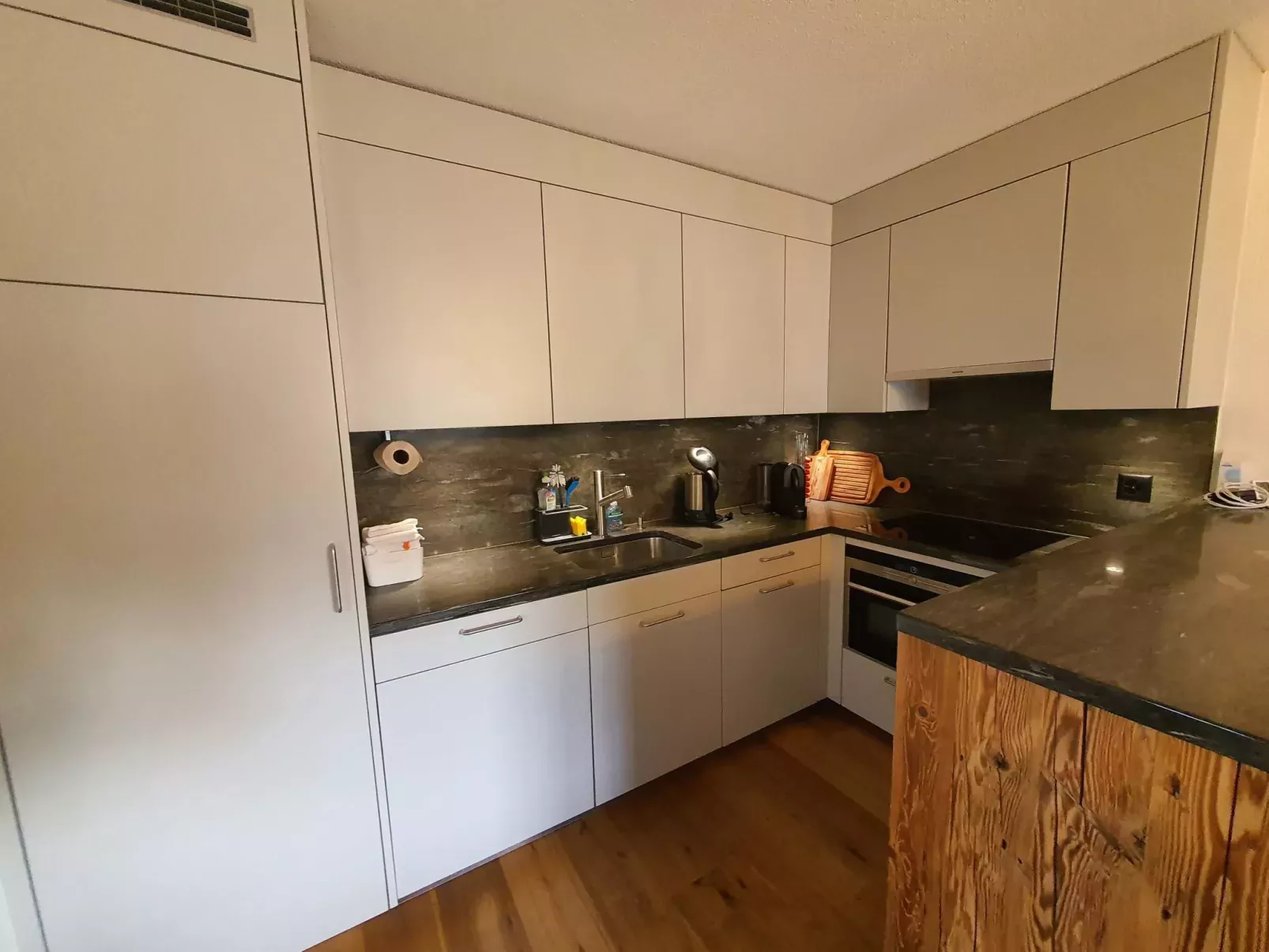 Ferienwohnung Selina-Binnen