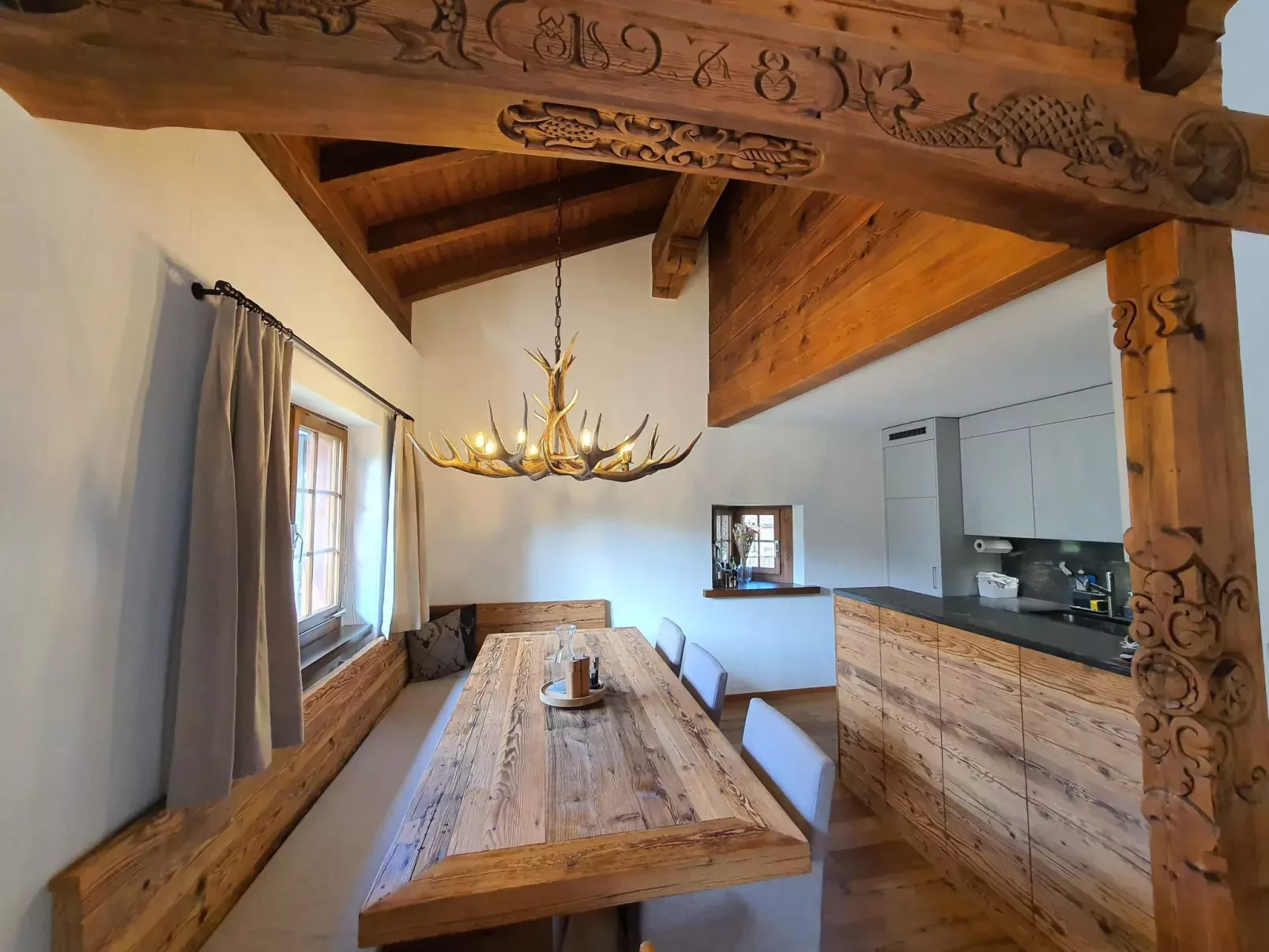 Ferienwohnung Selina-Binnen