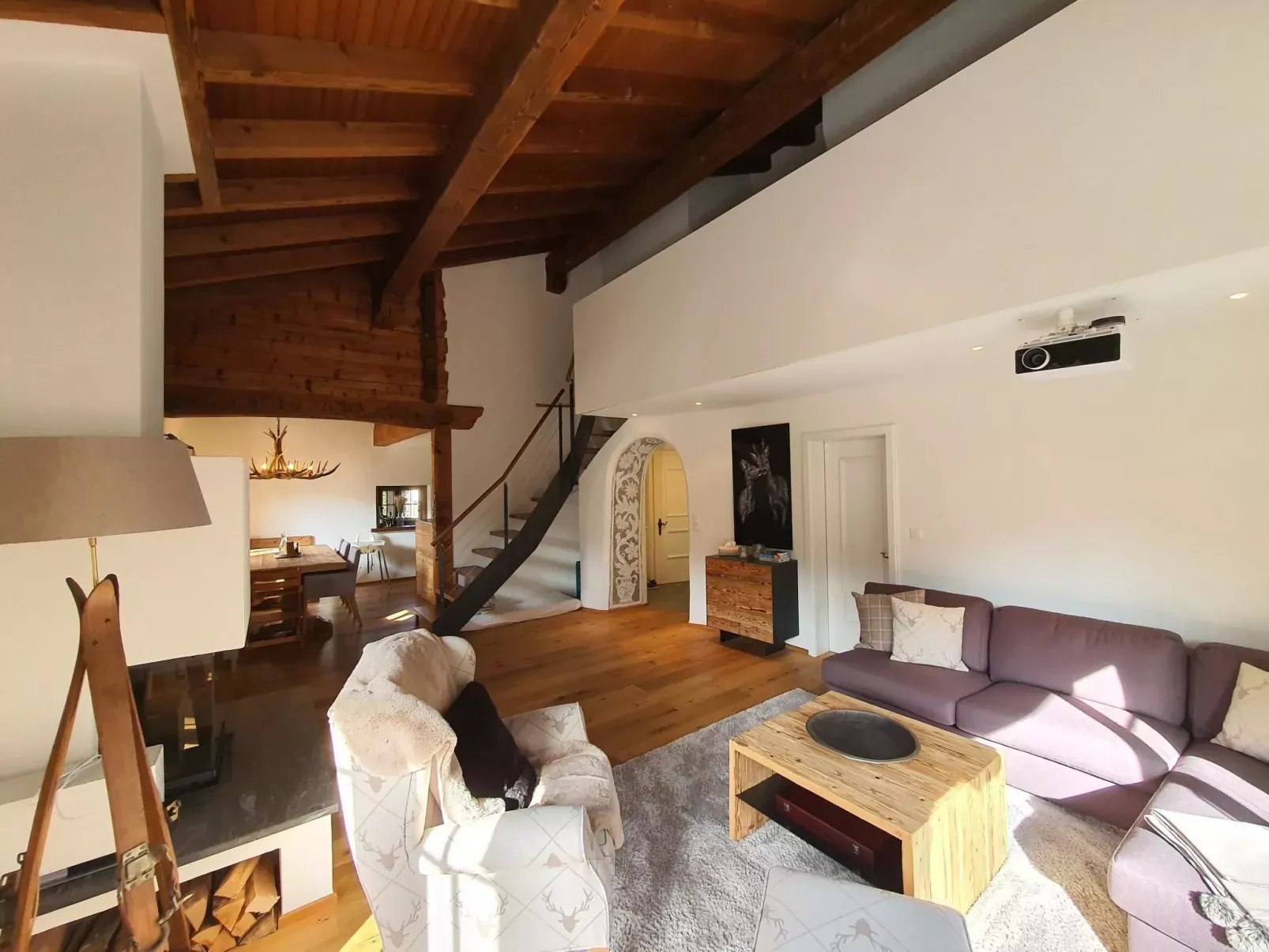 Ferienwohnung Selina-Binnen