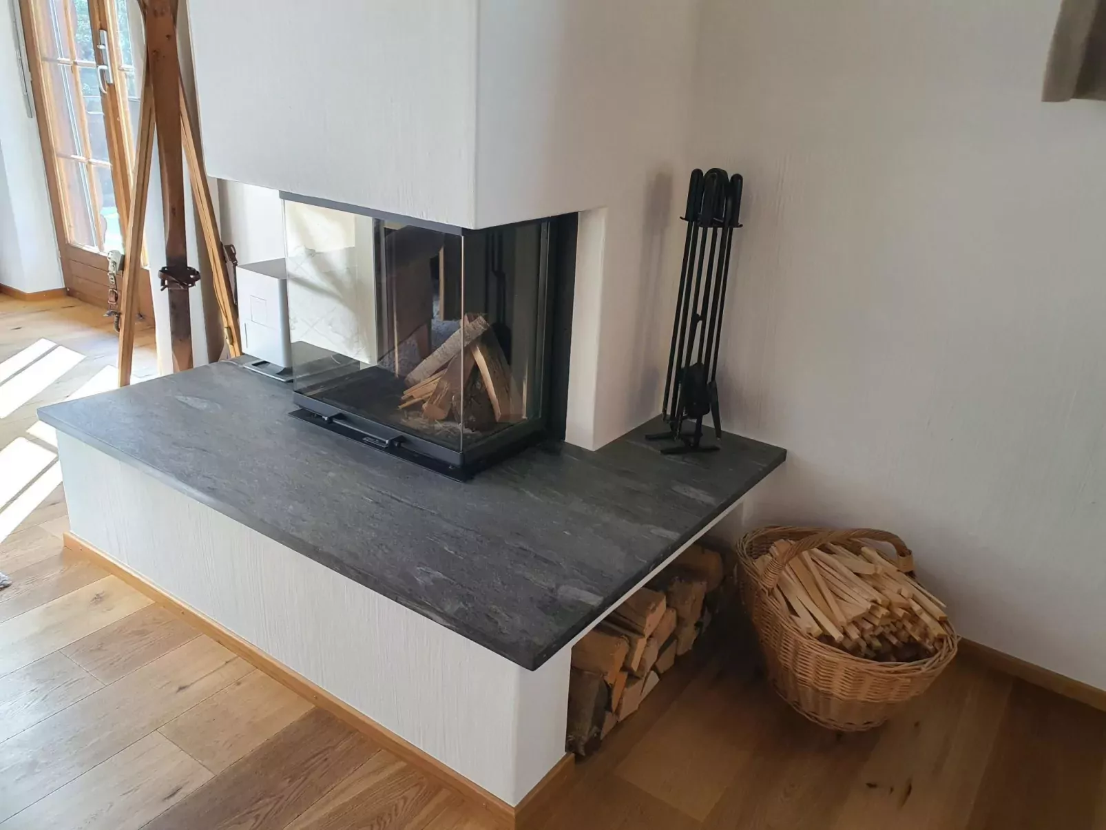 Ferienwohnung Selina-Binnen
