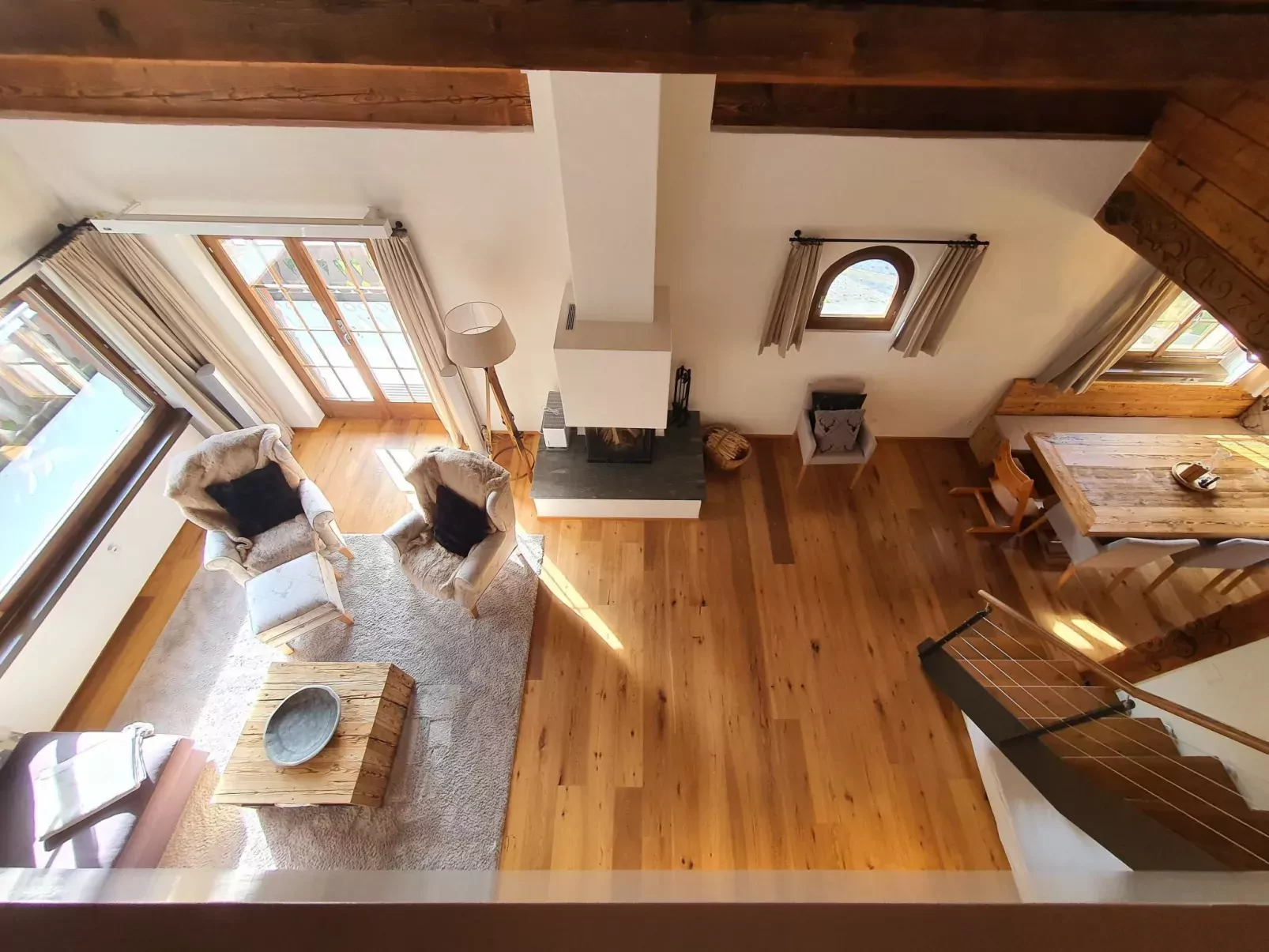 Ferienwohnung Selina-Binnen