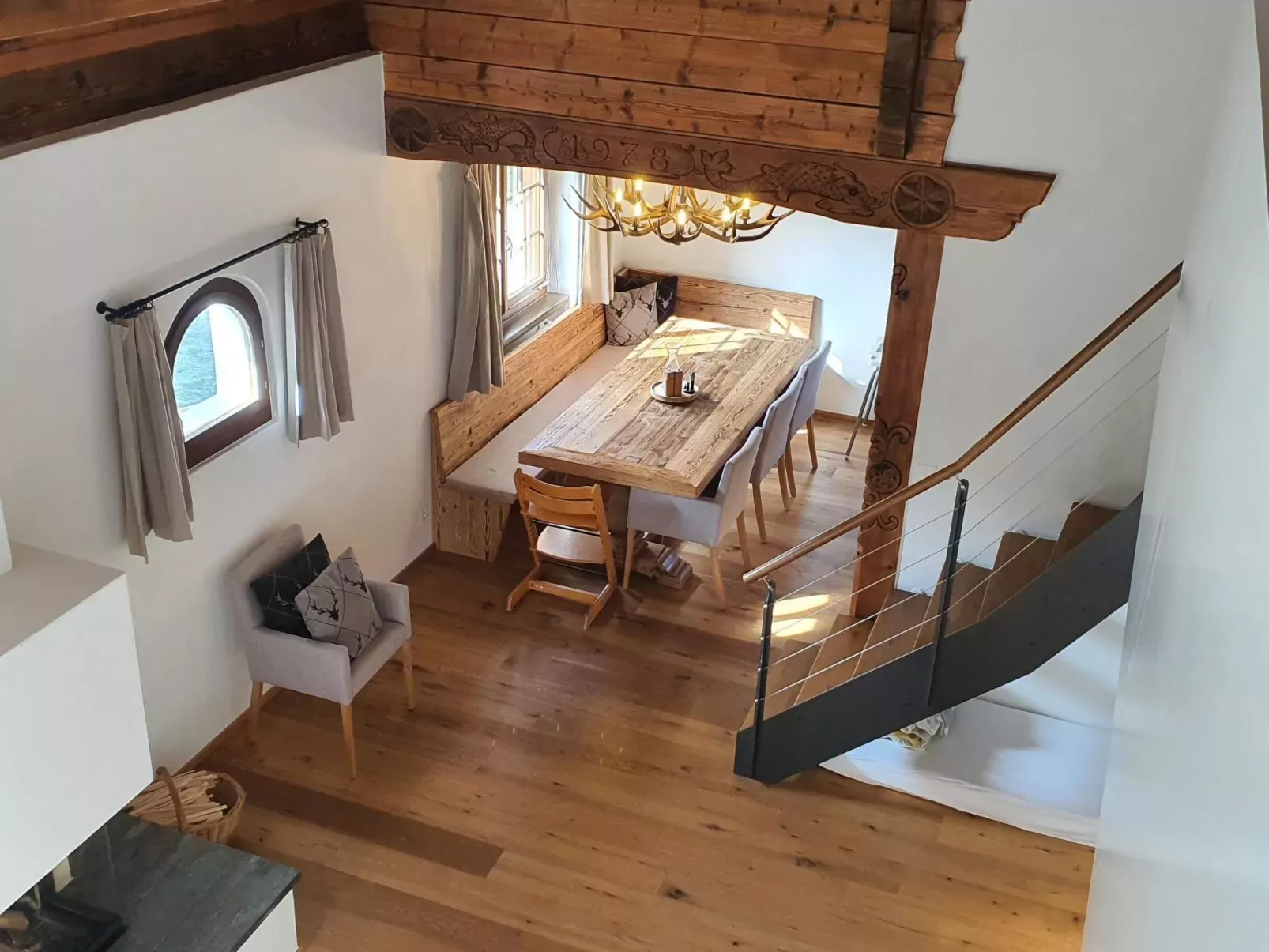 Ferienwohnung Selina-Binnen