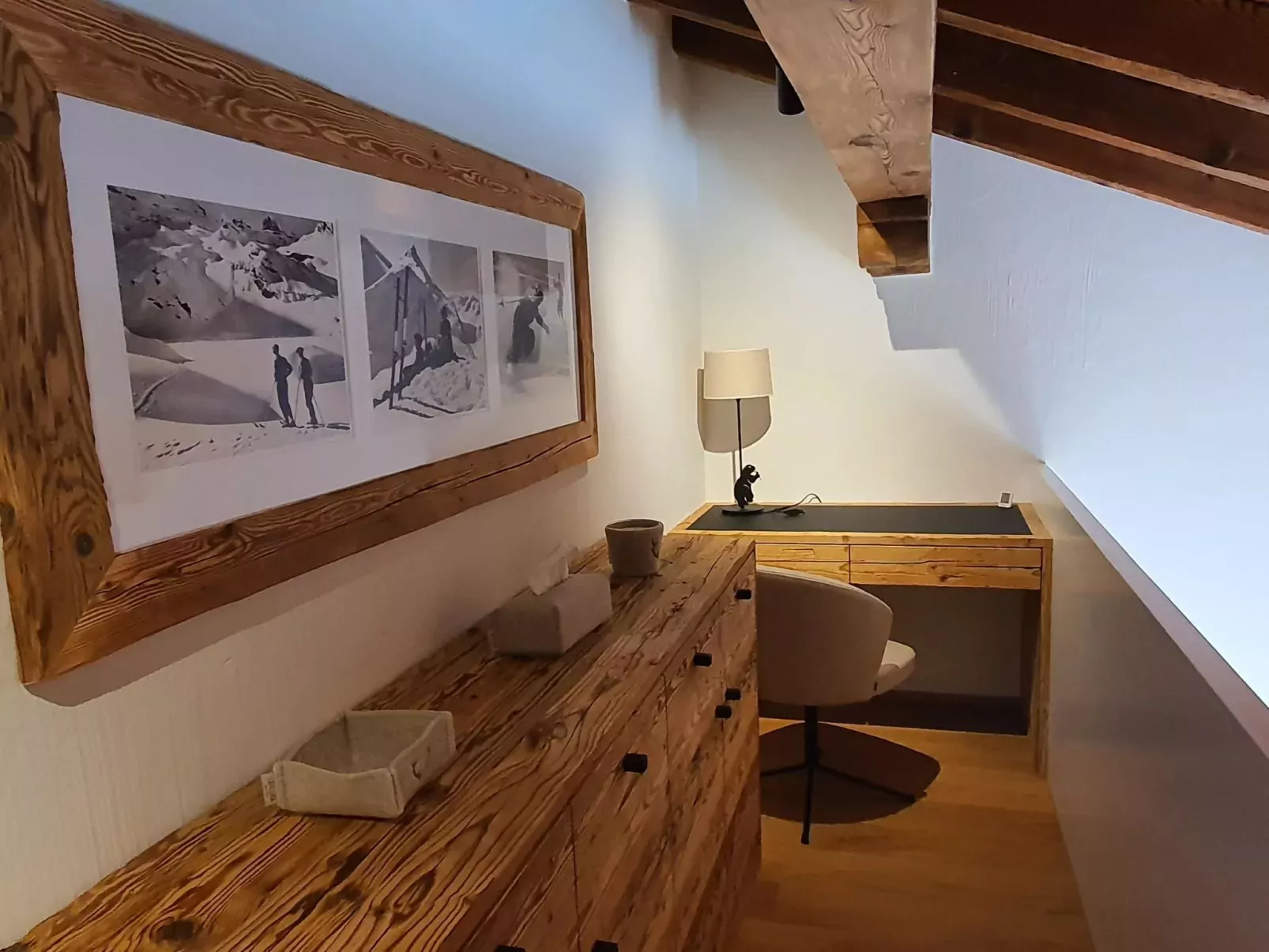 Ferienwohnung Selina-Binnen